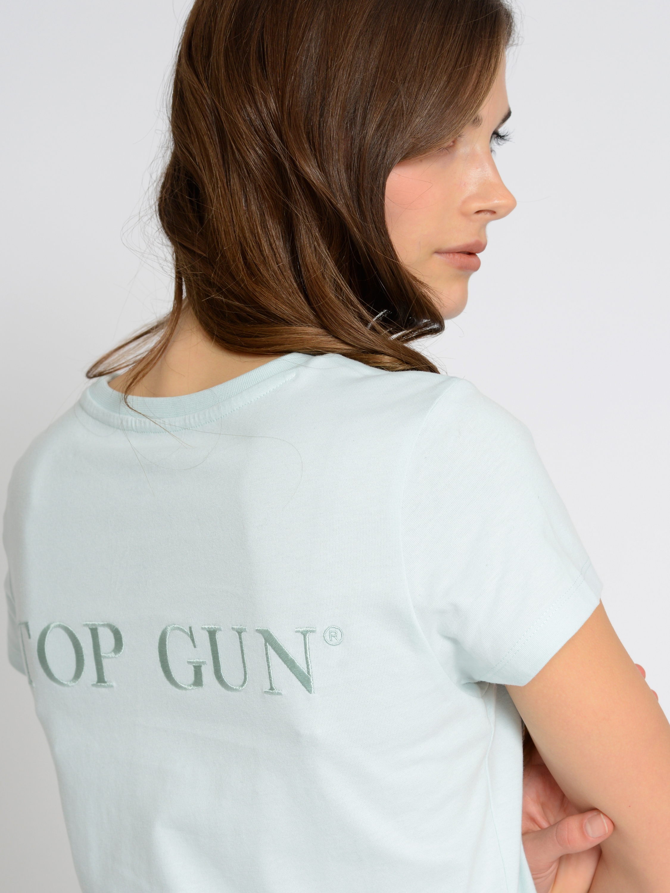 TOP GUN T-Shirt »T-Shirt TG22018«