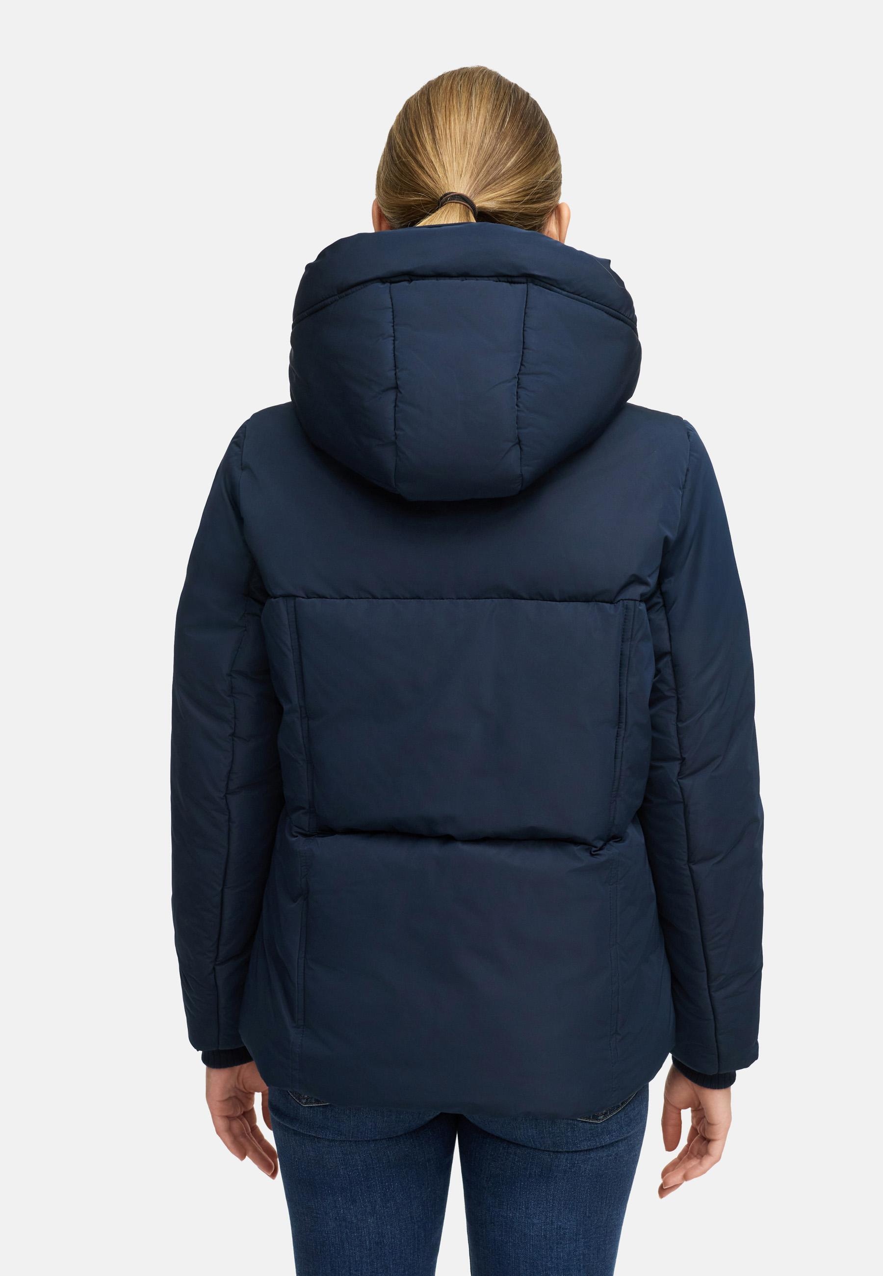 Navahoo Winterjacke »Winterjacke Flüsterfee 14«