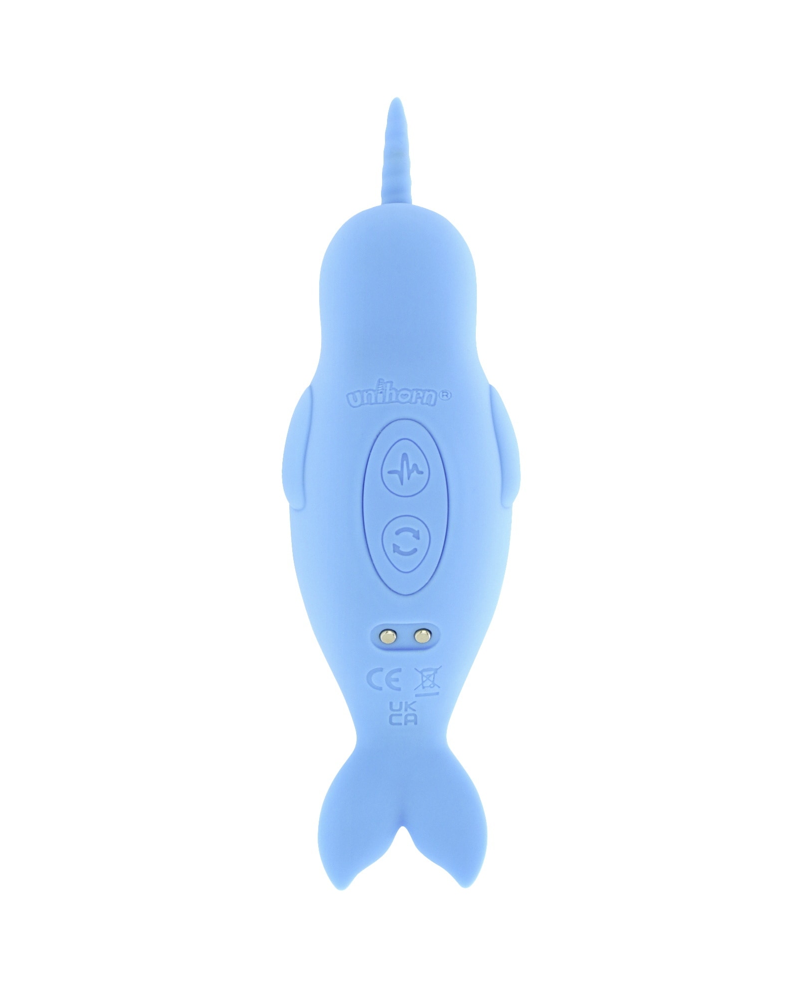 You2Toys Vibrator »Auflegevibrator Narwhal«