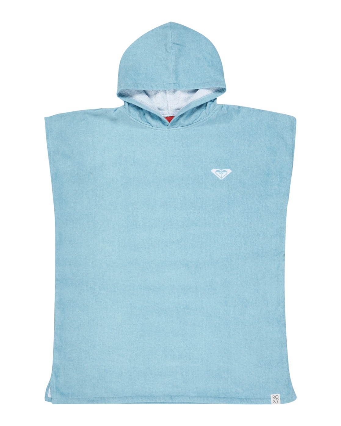 Roxy Badeponcho »Rg Sunny Joy« in blau, Größe Einheitsgröße