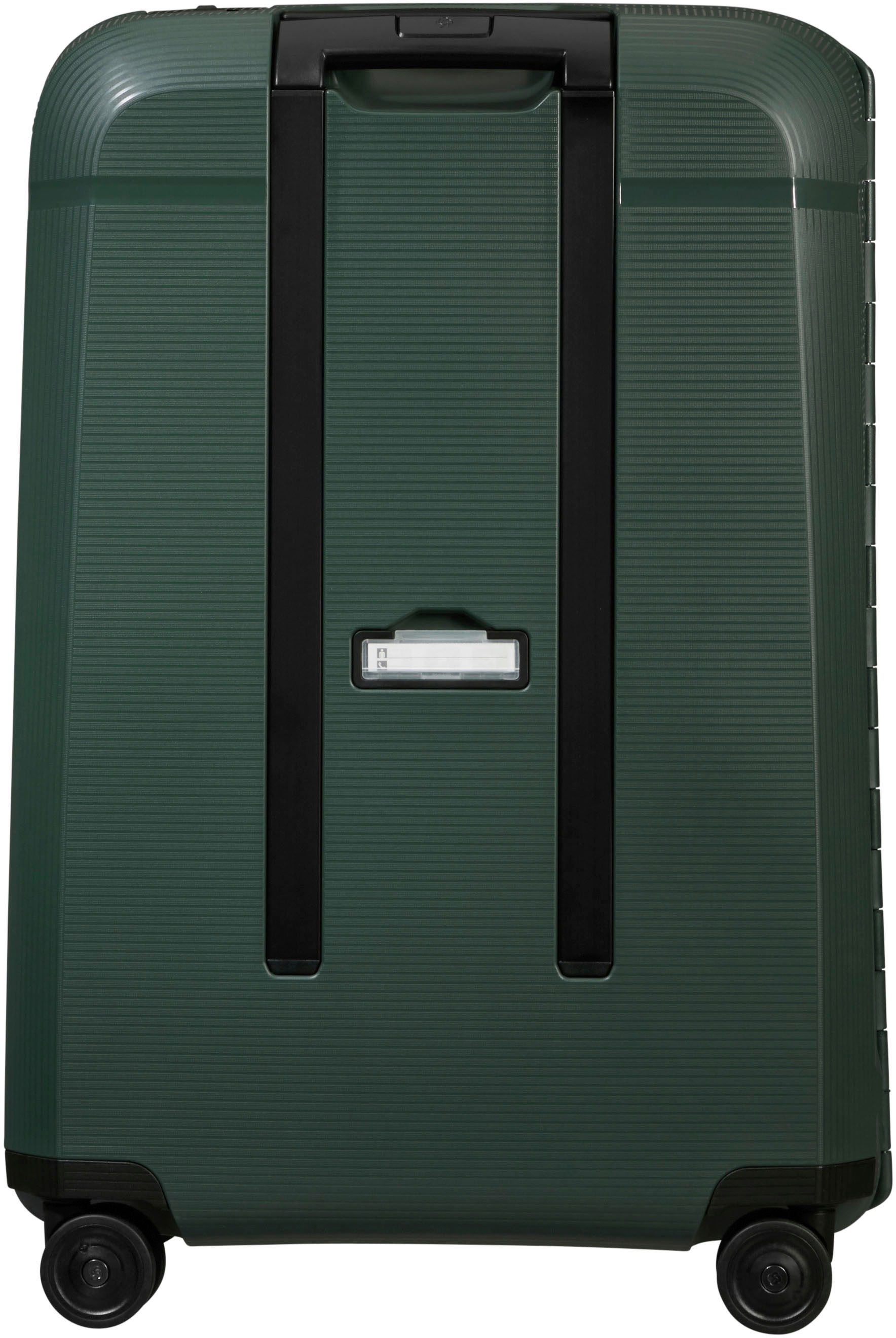 Samsonite Hartschalen-Trolley »MAGNUM ECO, verschiedene Größen und Farben«, 4 Rollen, Reisekoffer Trolley Aufgabegepäck TSA-Zahlenschloss Made in Europe
