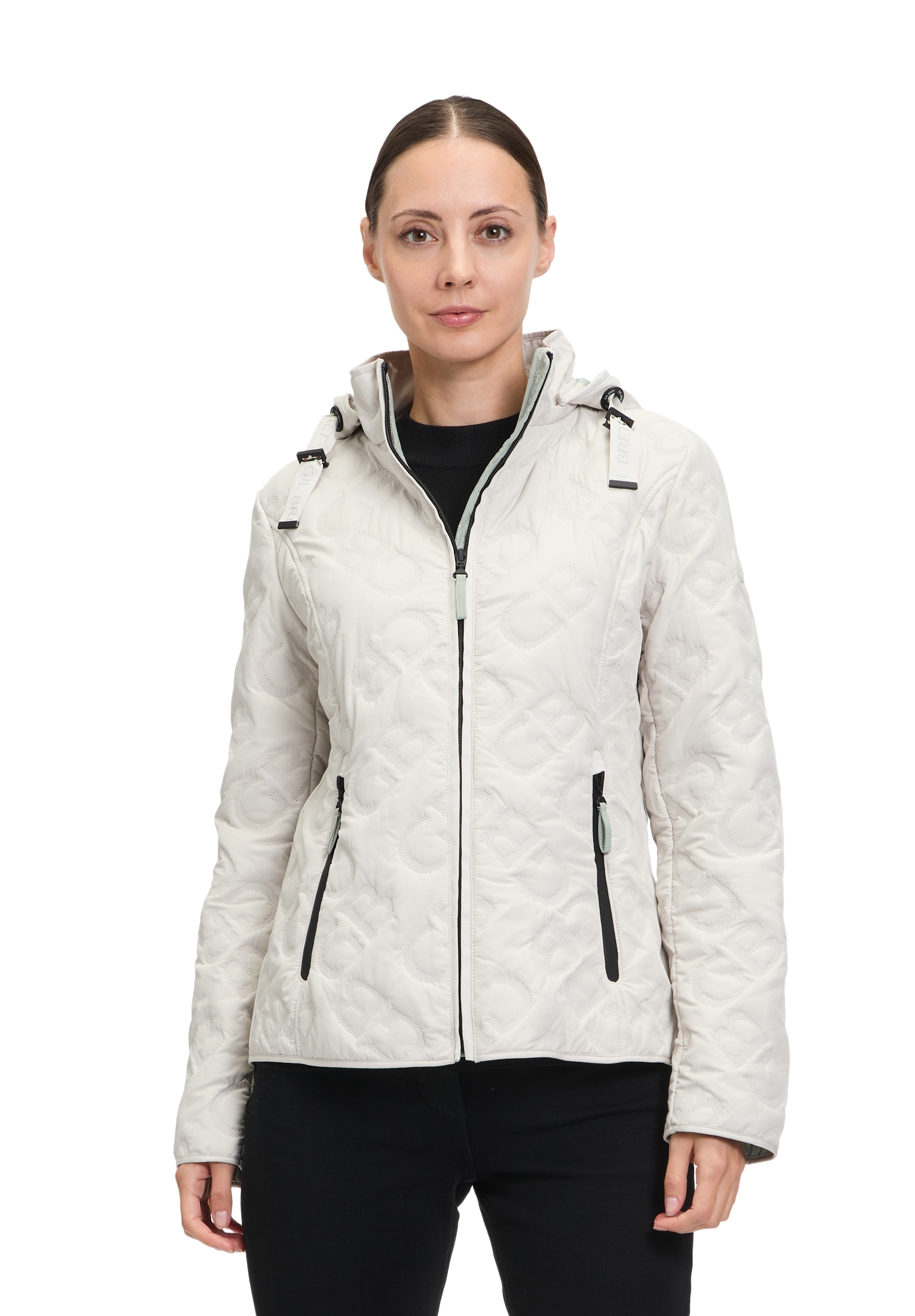 Gil Bret Sommerjacke »Sommerjacke mit Kapuze«