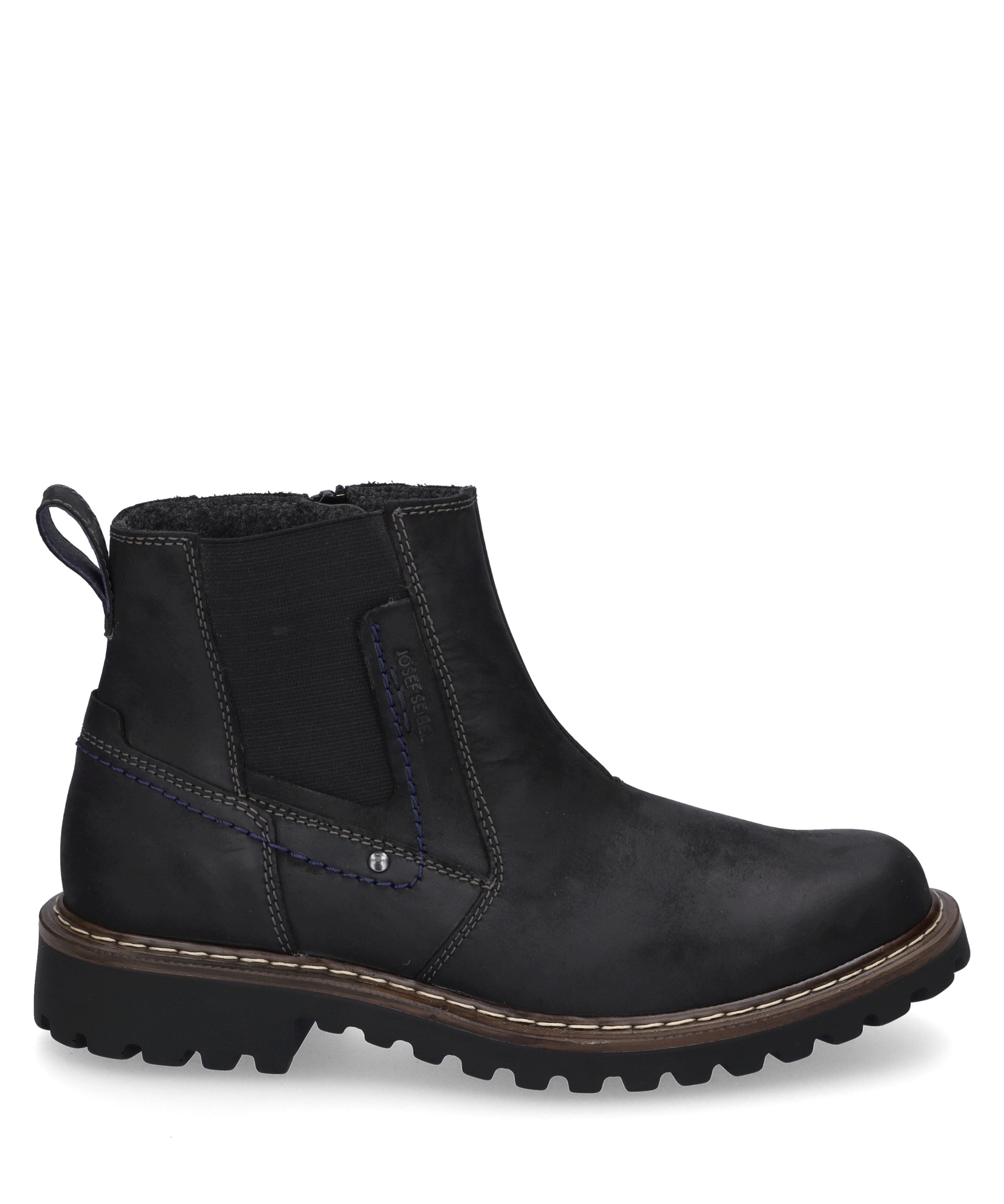Josef Seibel Stiefelette »Chance 49, schwarz«