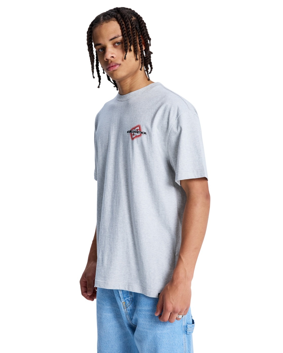 DC Shoes T-Shirt »Blur Mark«