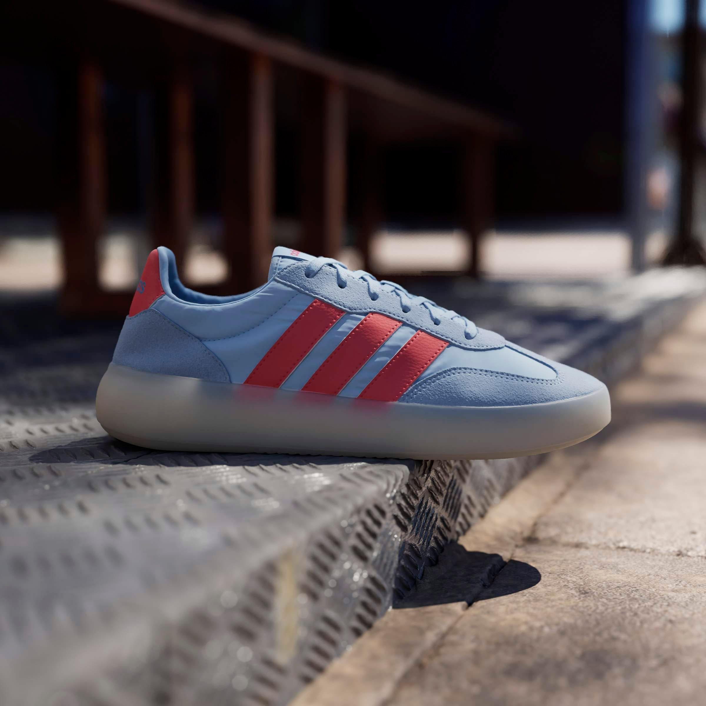 adidas Sportswear Sneaker »BARREDA DECODE«, Design auf den Spuren des adidas Handball Spezial
