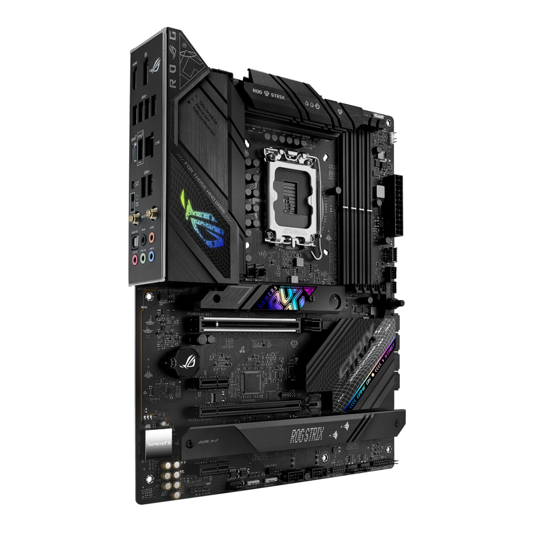 Asus Mainboard »ROG STRIX B760-F GAMING WIFI«