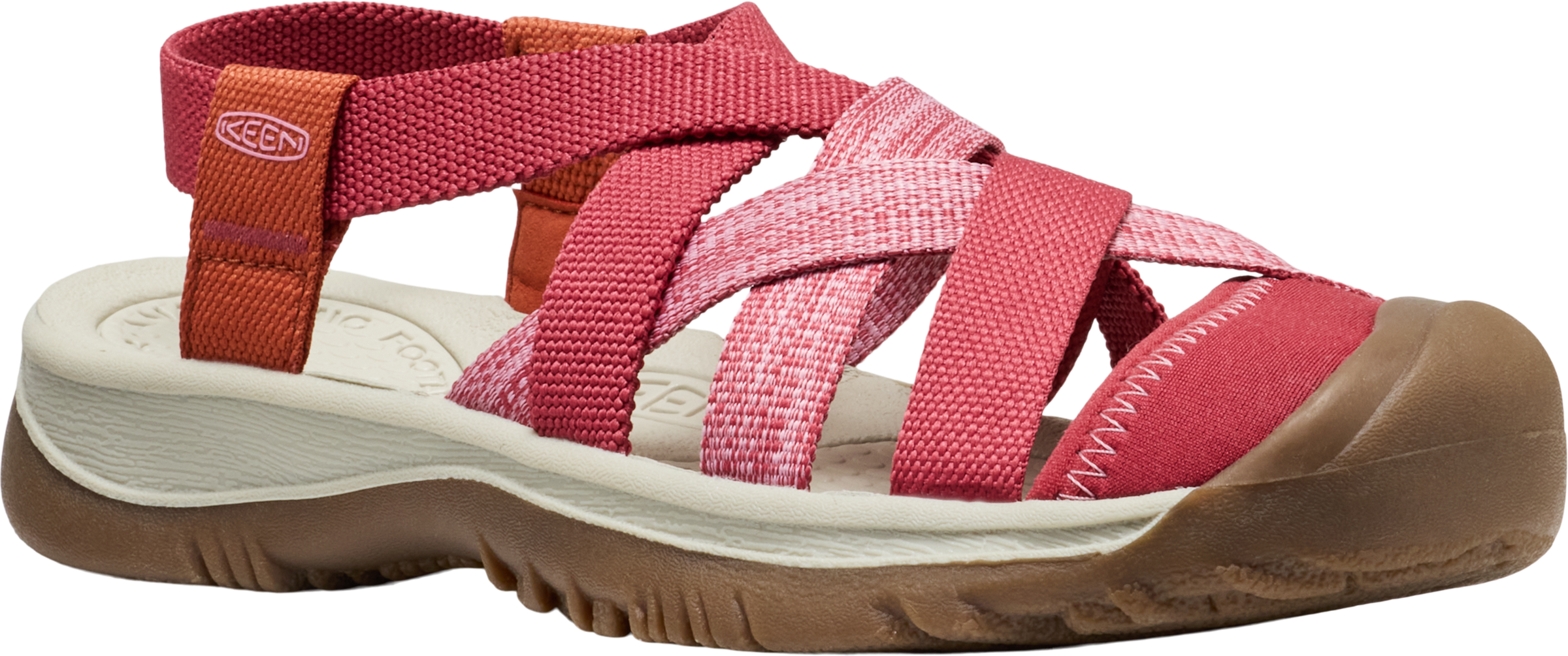 Keen Sandale »WHISPER LATTICE«  waschbar und stoßdämpfend