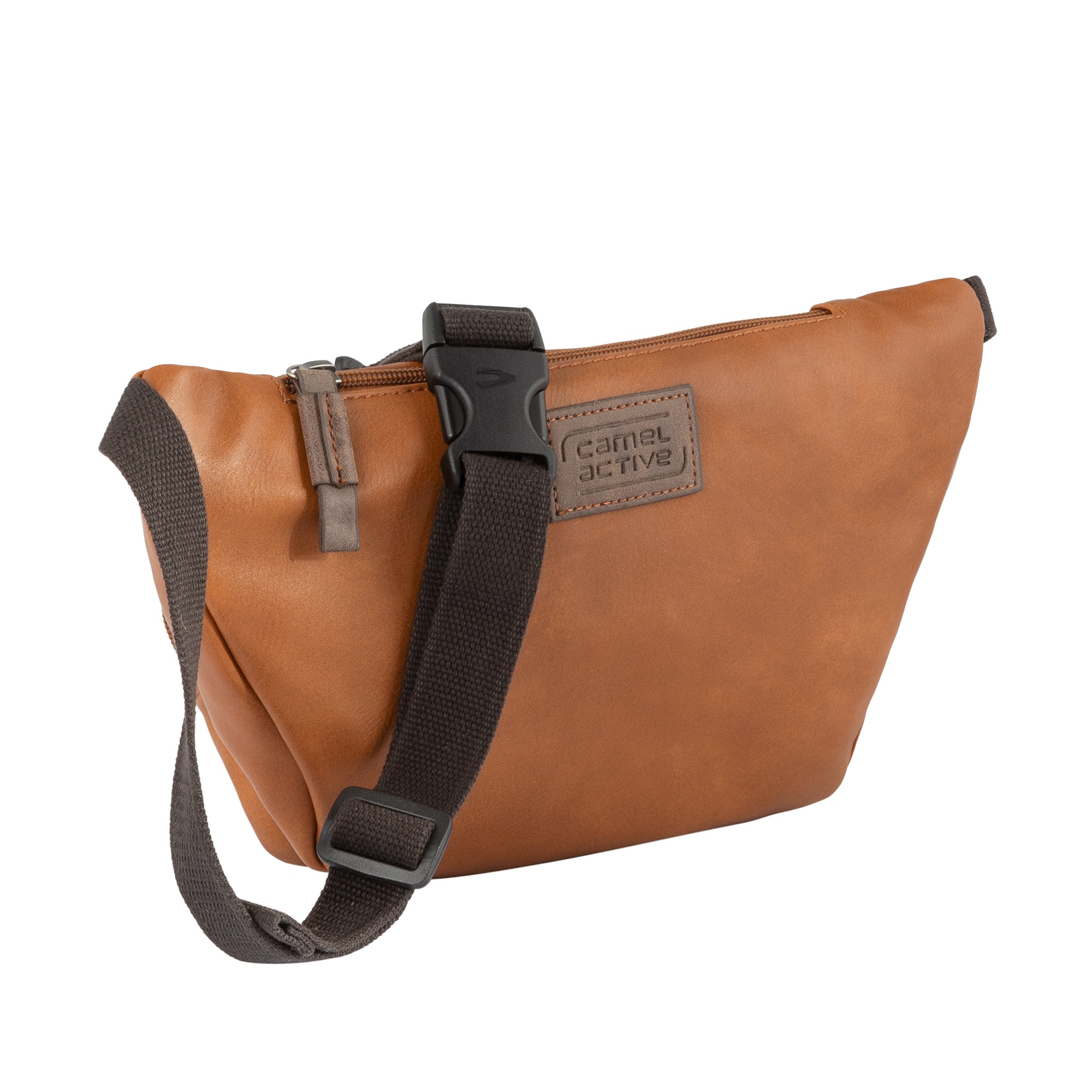 camel active Bauchtasche »Laos«, praktisch funktionaler Alltagsbegleiter mit vielen sportlichen Details