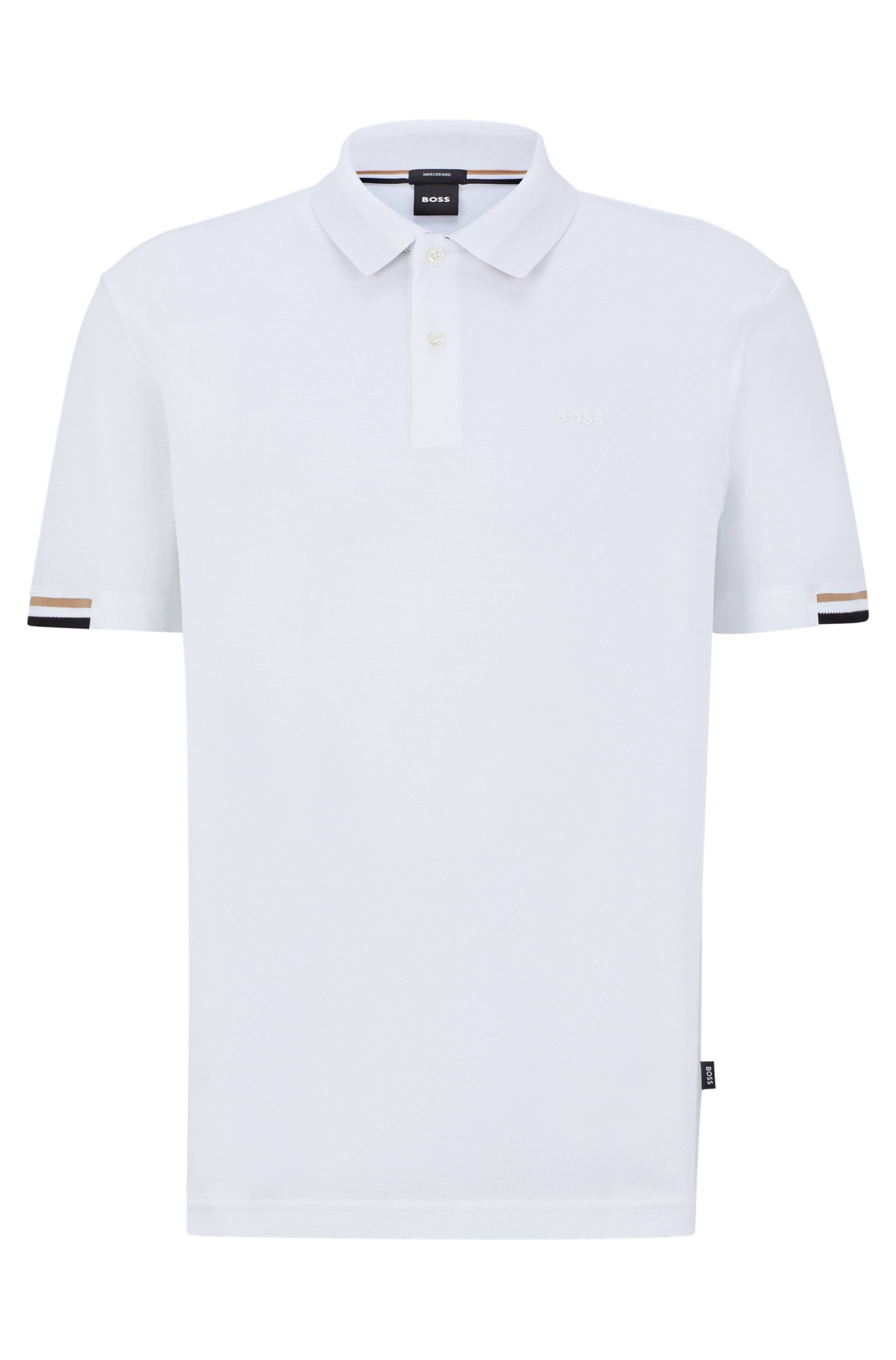 BOSS Poloshirt »Parlay 147«