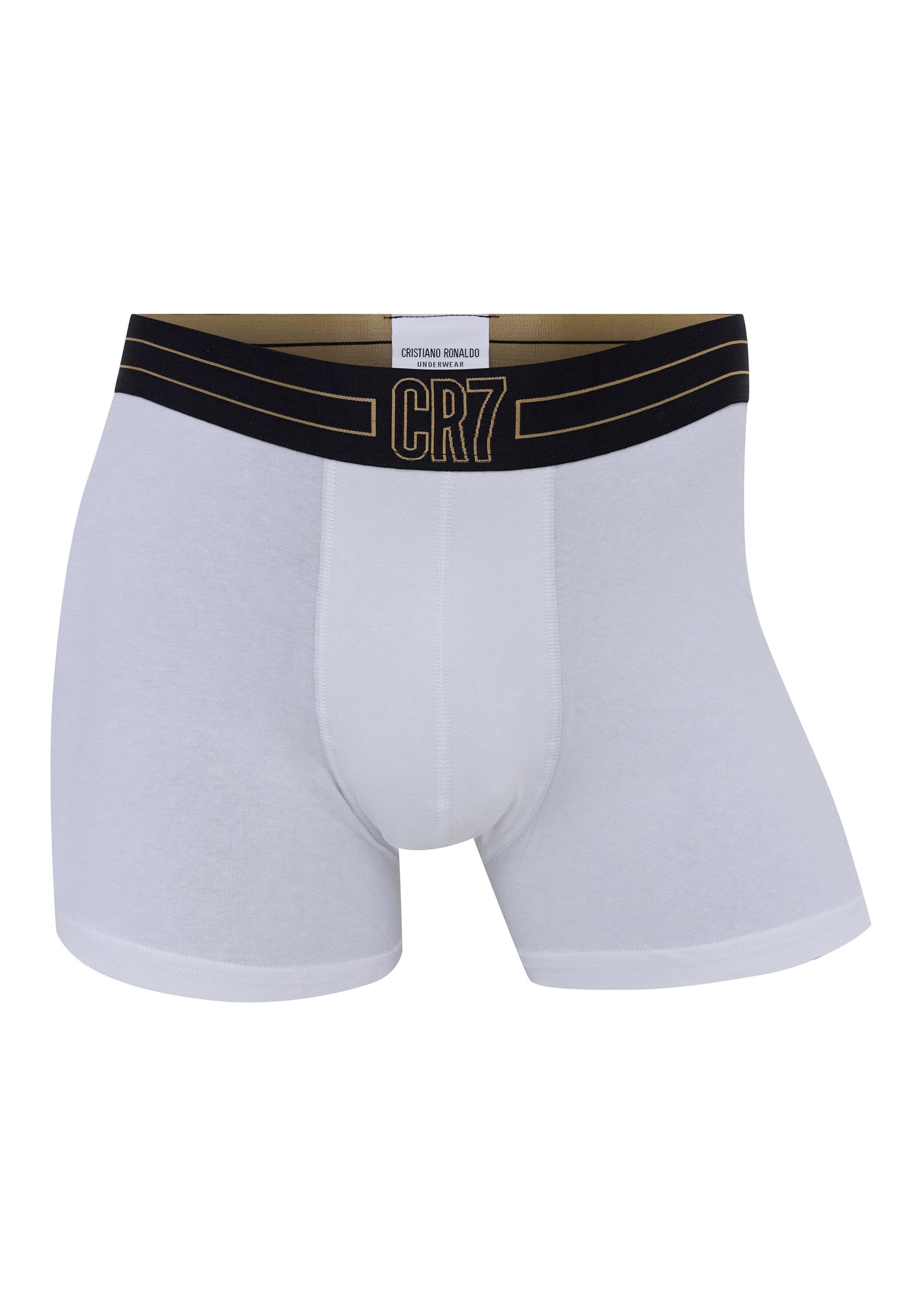 CR7 Boxershorts »Boxershort 7er Pack«
