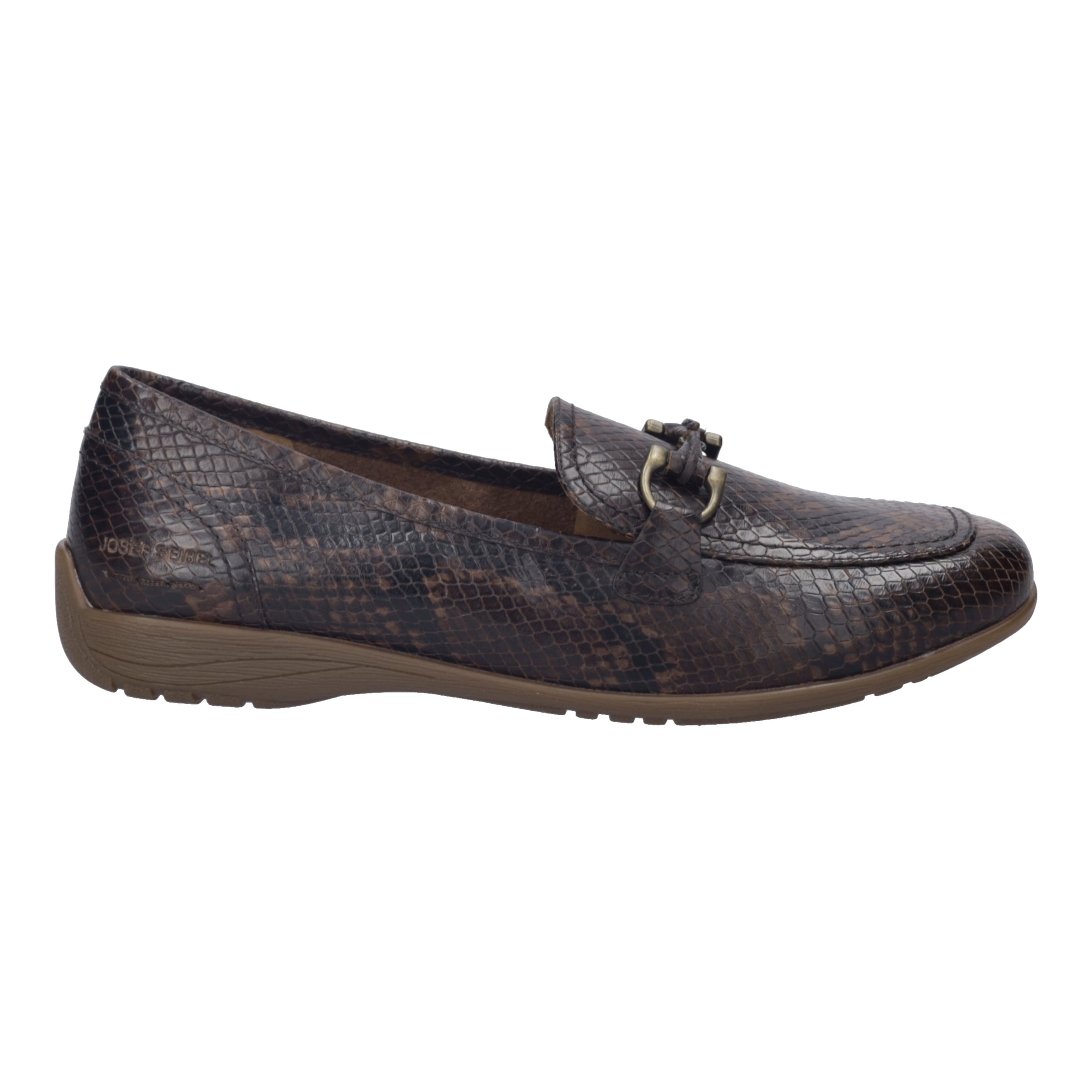 Josef Seibel Ballerina »Fenja 34, cognac«