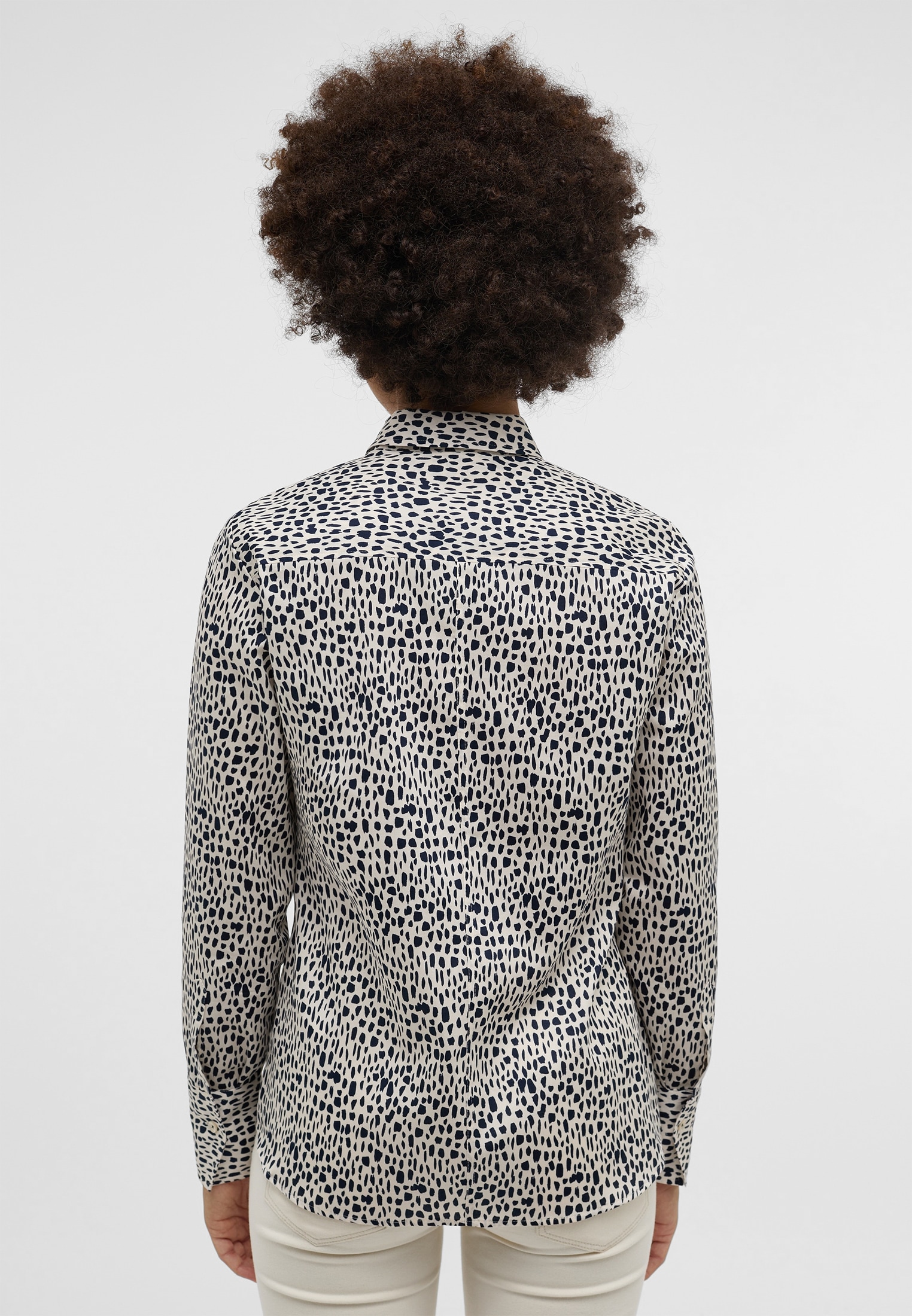 Eterna Hemdbluse »REGULAR FIT«