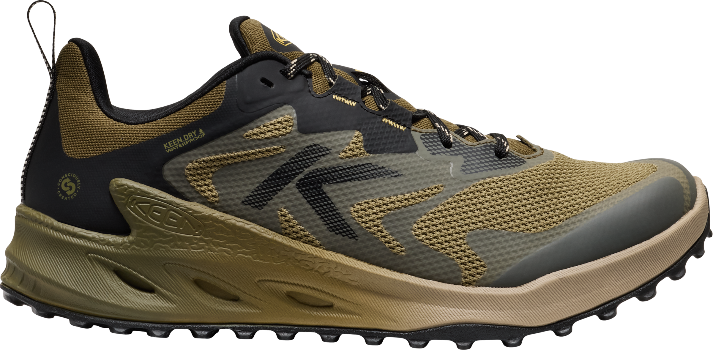 Keen Outdoorschuh »ZIONIC NXT WP«  wasserdicht
