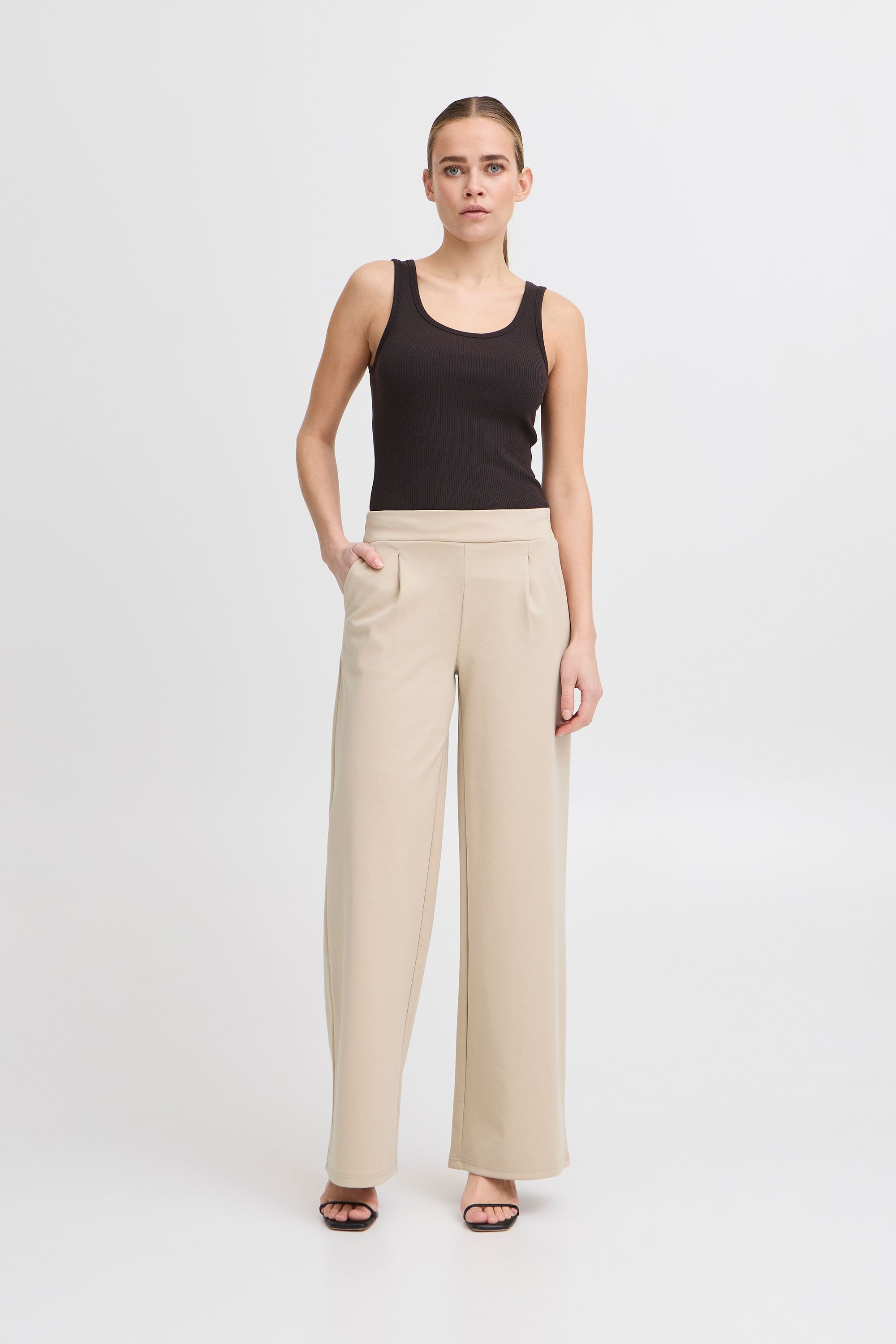 Ichi Stoffhose »Stoffhose IHKate«
