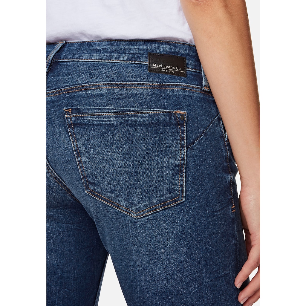 Mavi Skinny-fit-Jeans »LINDY-MA«