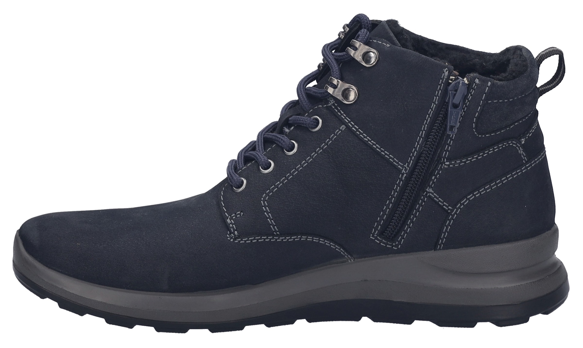 Josef Seibel Winterboots »Marley 53«  Schnürboots mit Warmfutter in Weite G