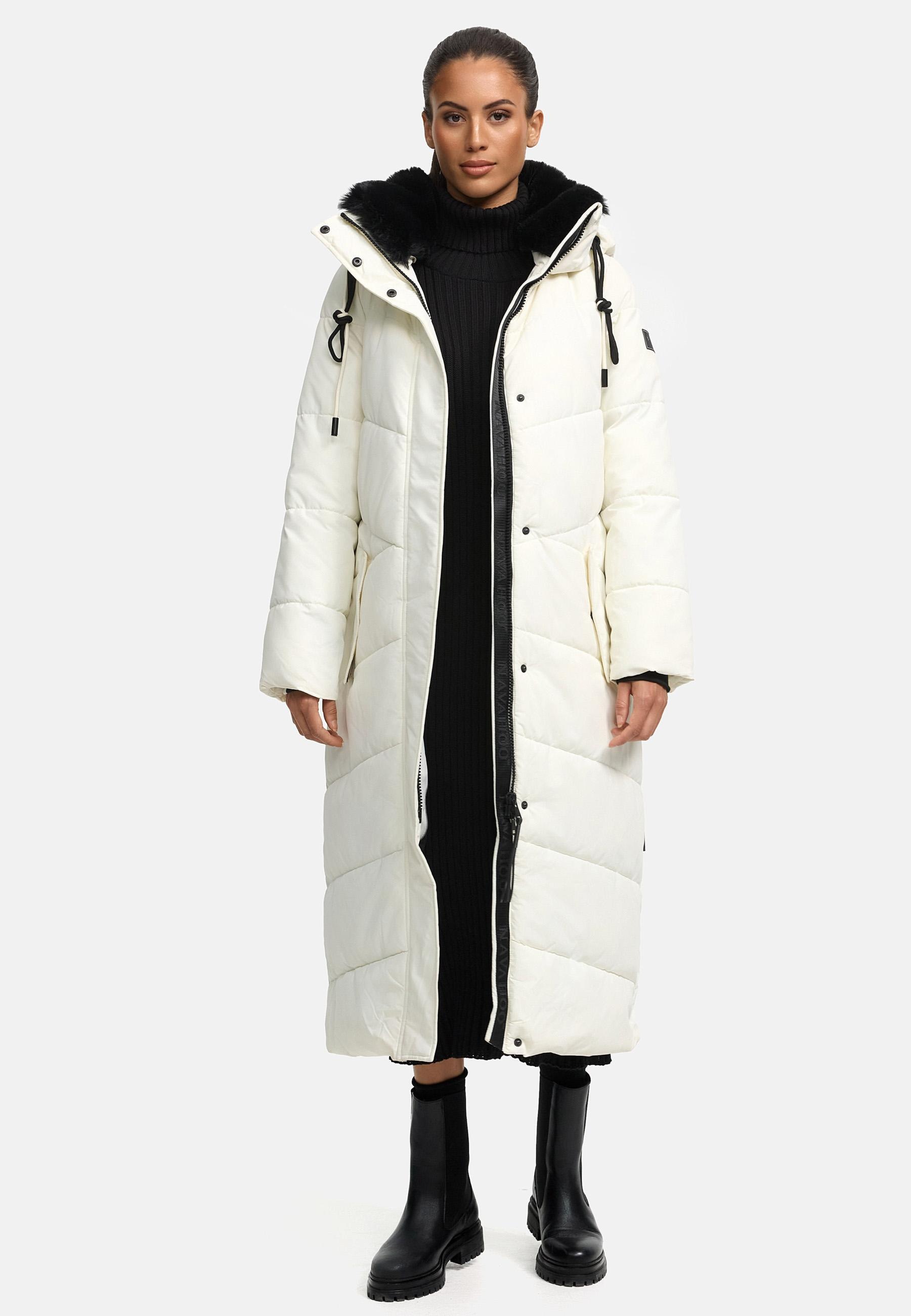 Navahoo Steppmantel »Steppmantel Hingucker XIV«