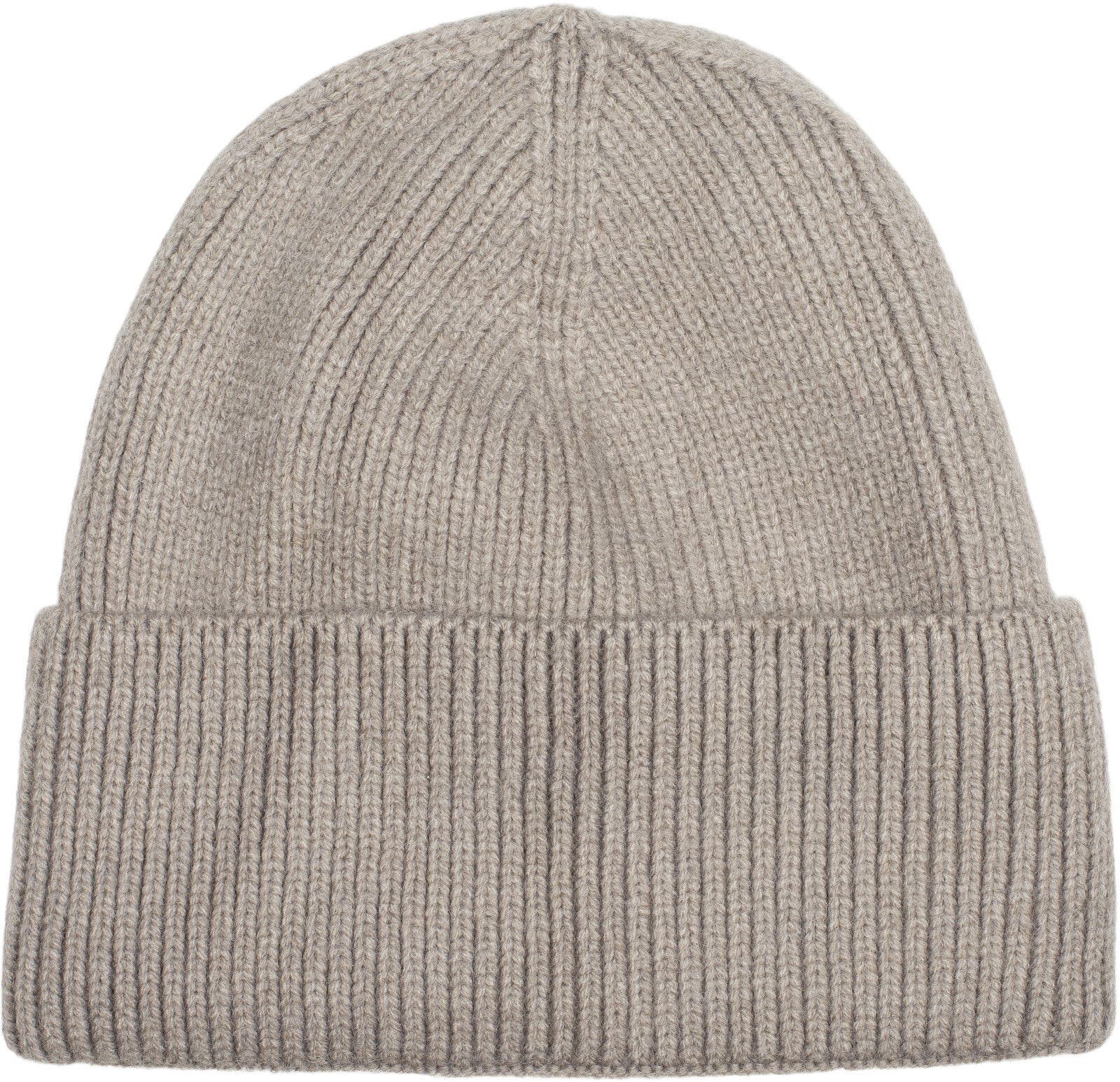 styleBREAKER Strickmütze »Strickmütze mit Rippenmuster« 1 Stk.