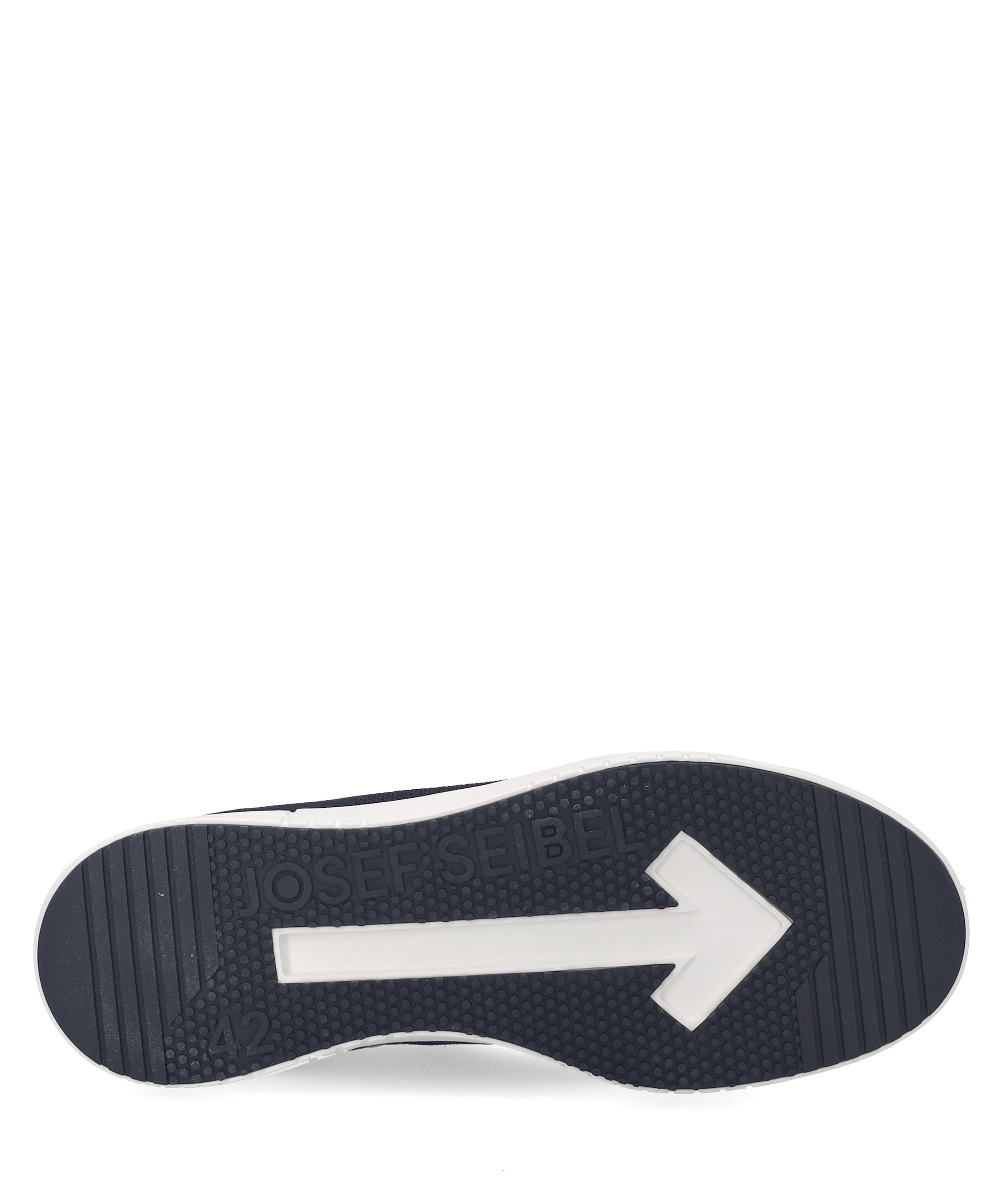 Josef Seibel Sneaker »Donovan 02, schwarz«