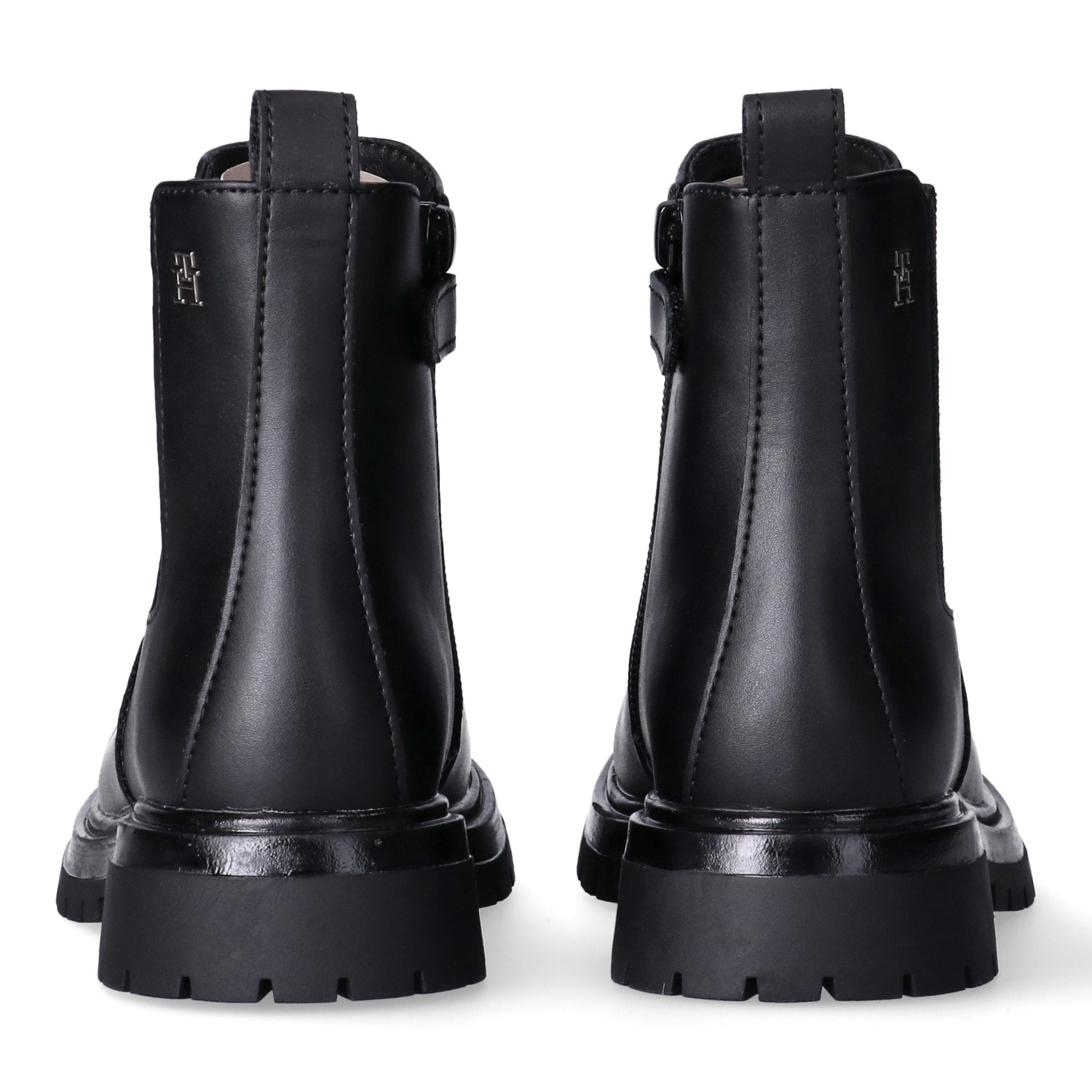 Tommy Hilfiger Chelseaboots  Chunky Boots mit Warmfutter