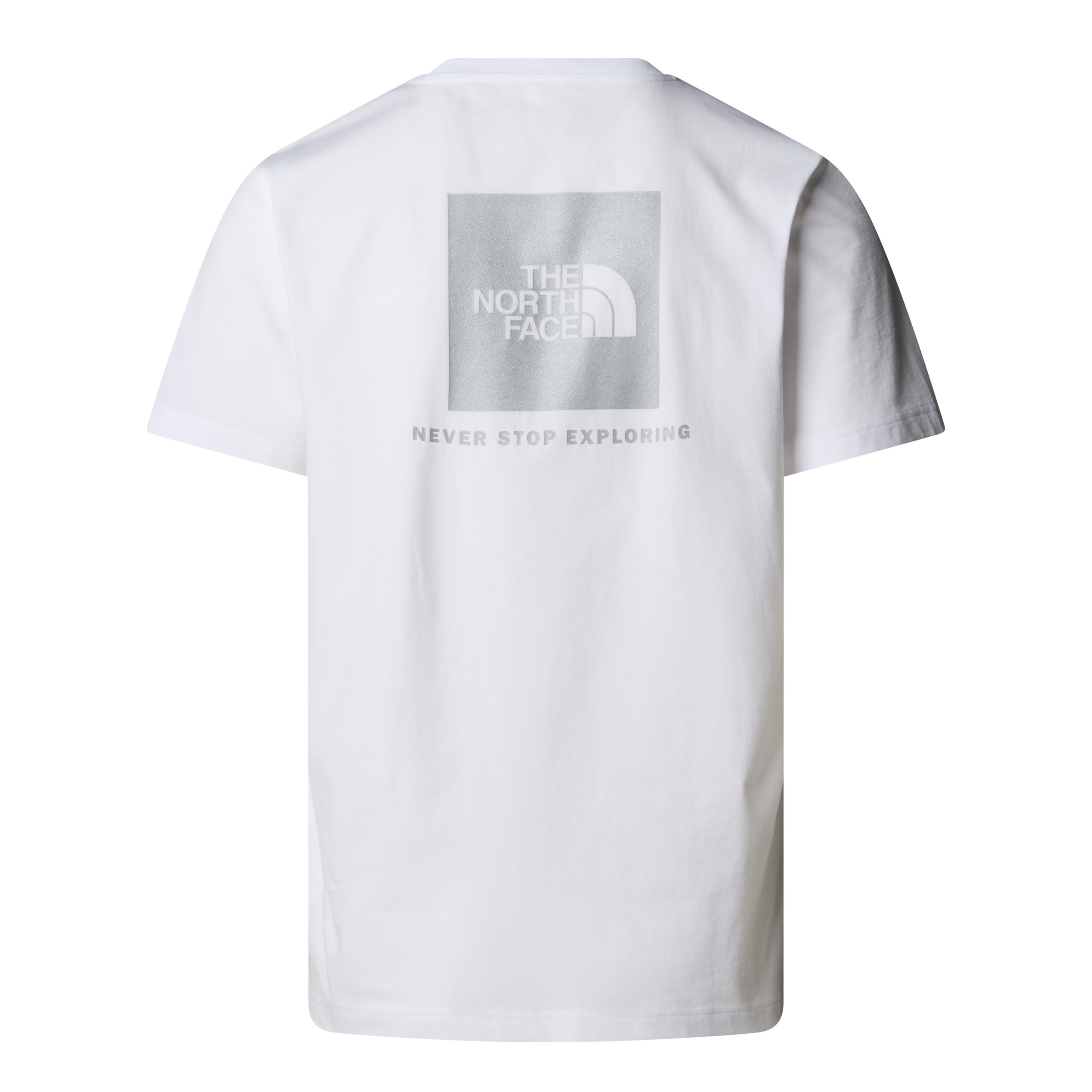 The North Face T-Shirt »NSE Reflective Box«