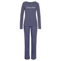 Calvin Klein Pyjama, mit Aufbewahrungsbeutel