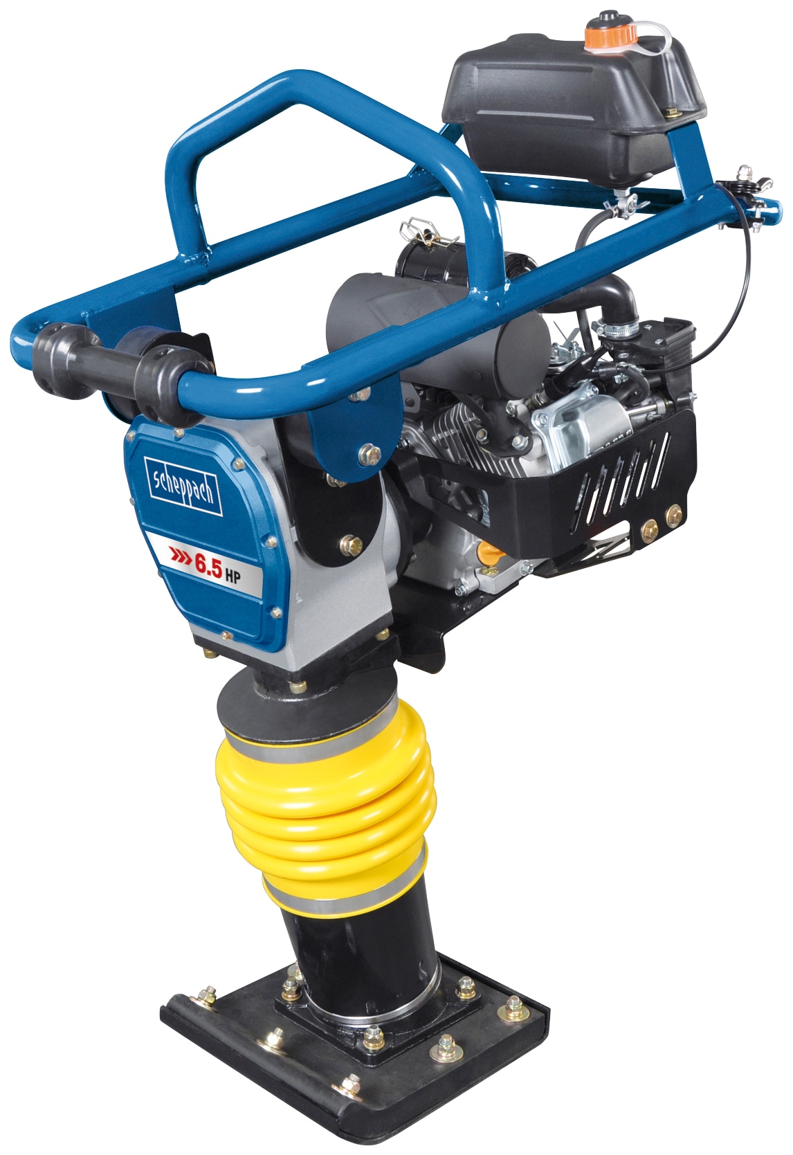 Scheppach Vibrationsstampfer »VS 1000«, (1 tlg.)