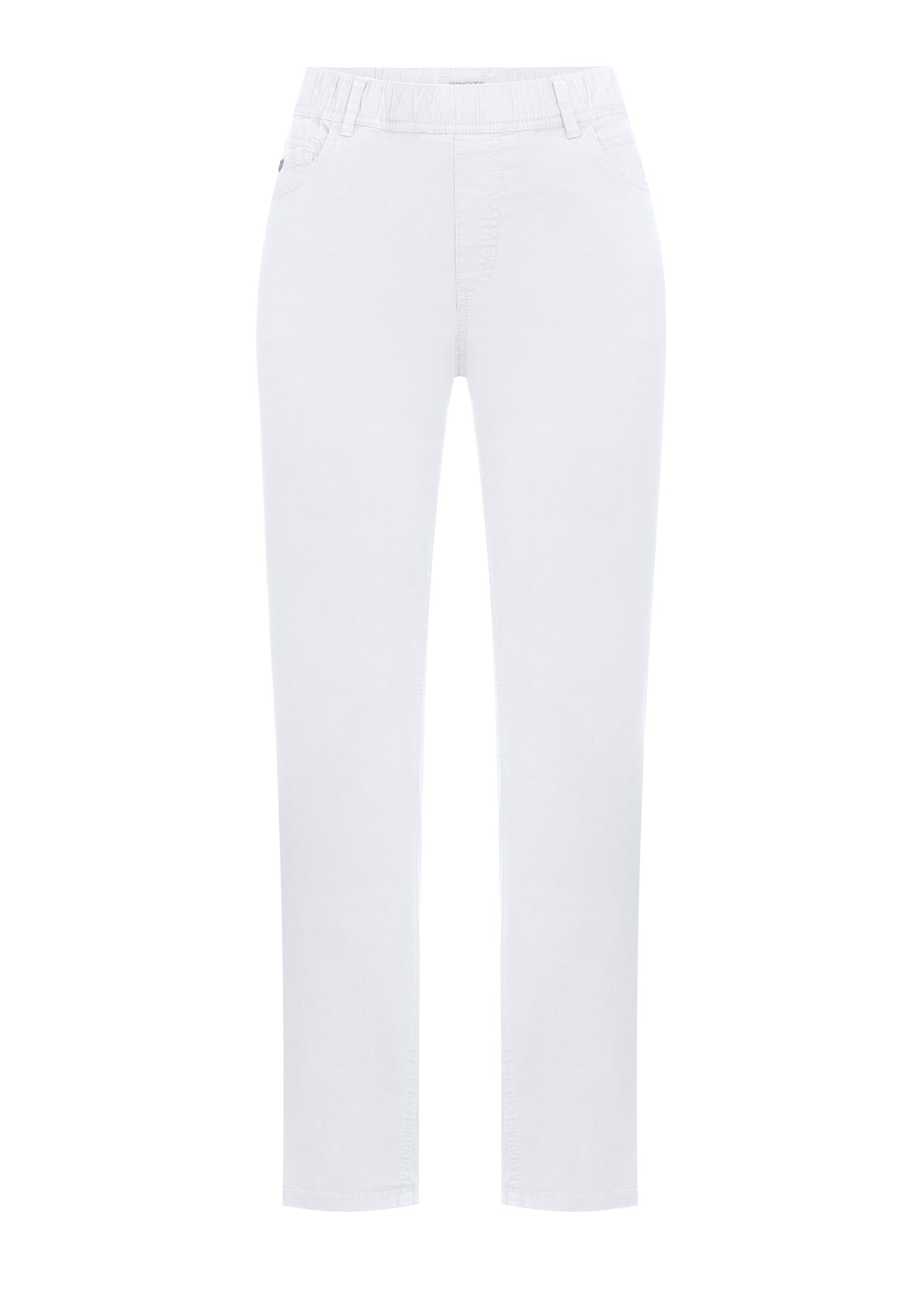 Stehmann Stoffhose, im Five-Pocket Style