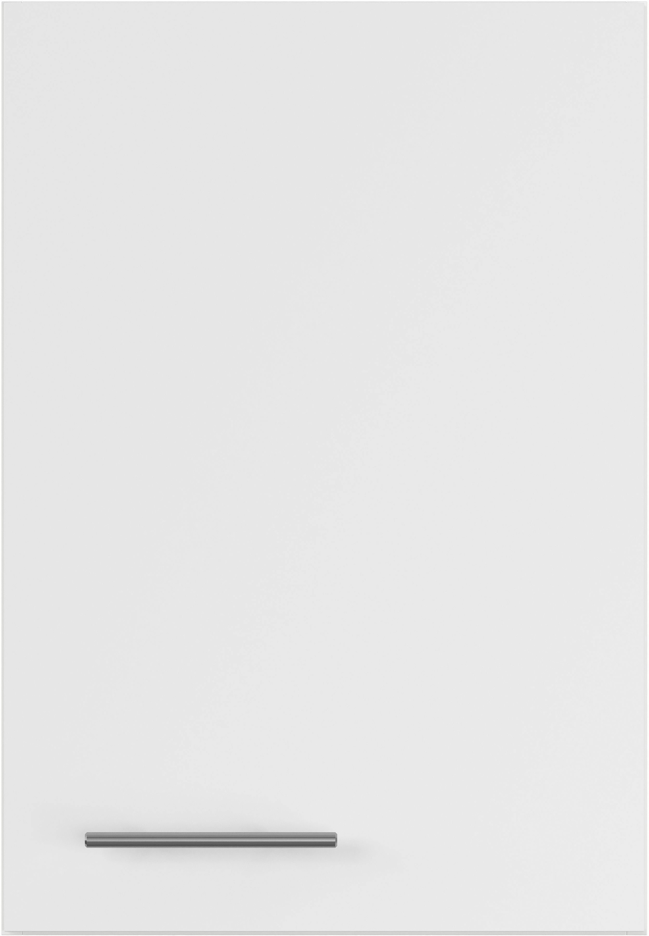 IMPULS KÜCHEN Hängeschrank »"Prag und Valencia", Breite/Höhe: 50/72,3 cm« vormontiert, mit Soft-Close, mit Drehtür