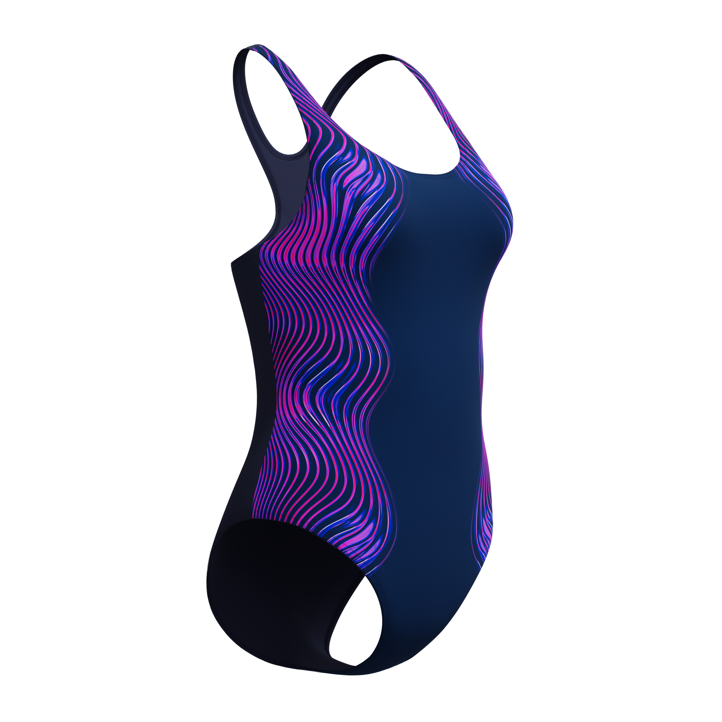 Speedo Badeanzug »ENG PRINT MEDALIST«