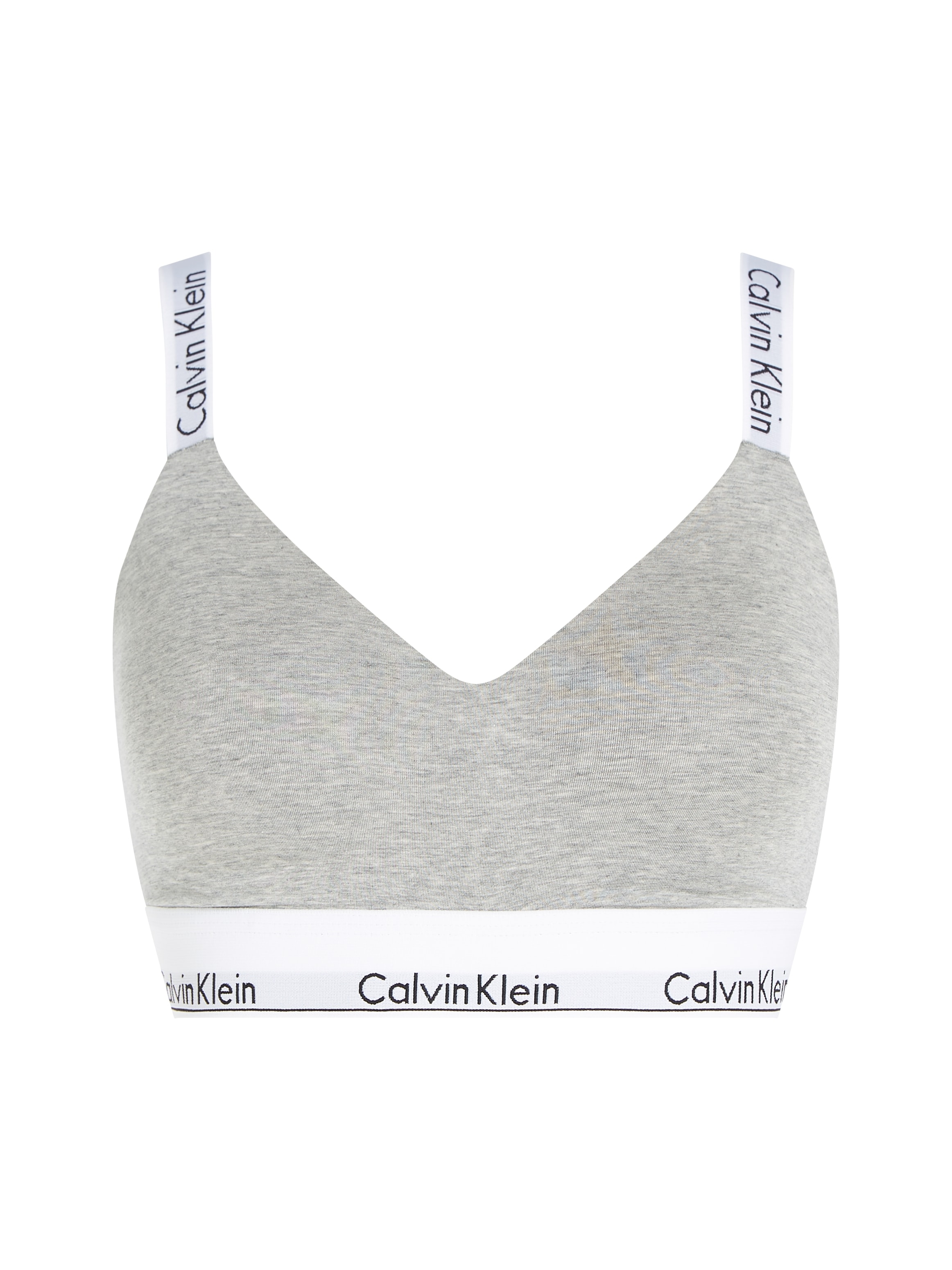 Calvin Klein Underwear Bralette, mit CK Logo am Bund sowie Trägern
