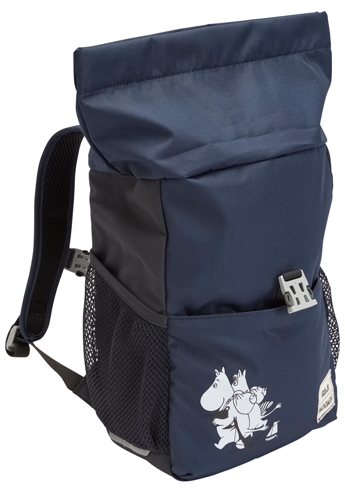 Jack Wolfskin Kinderrucksack »MOOMIN - ISLAND MINI 10«