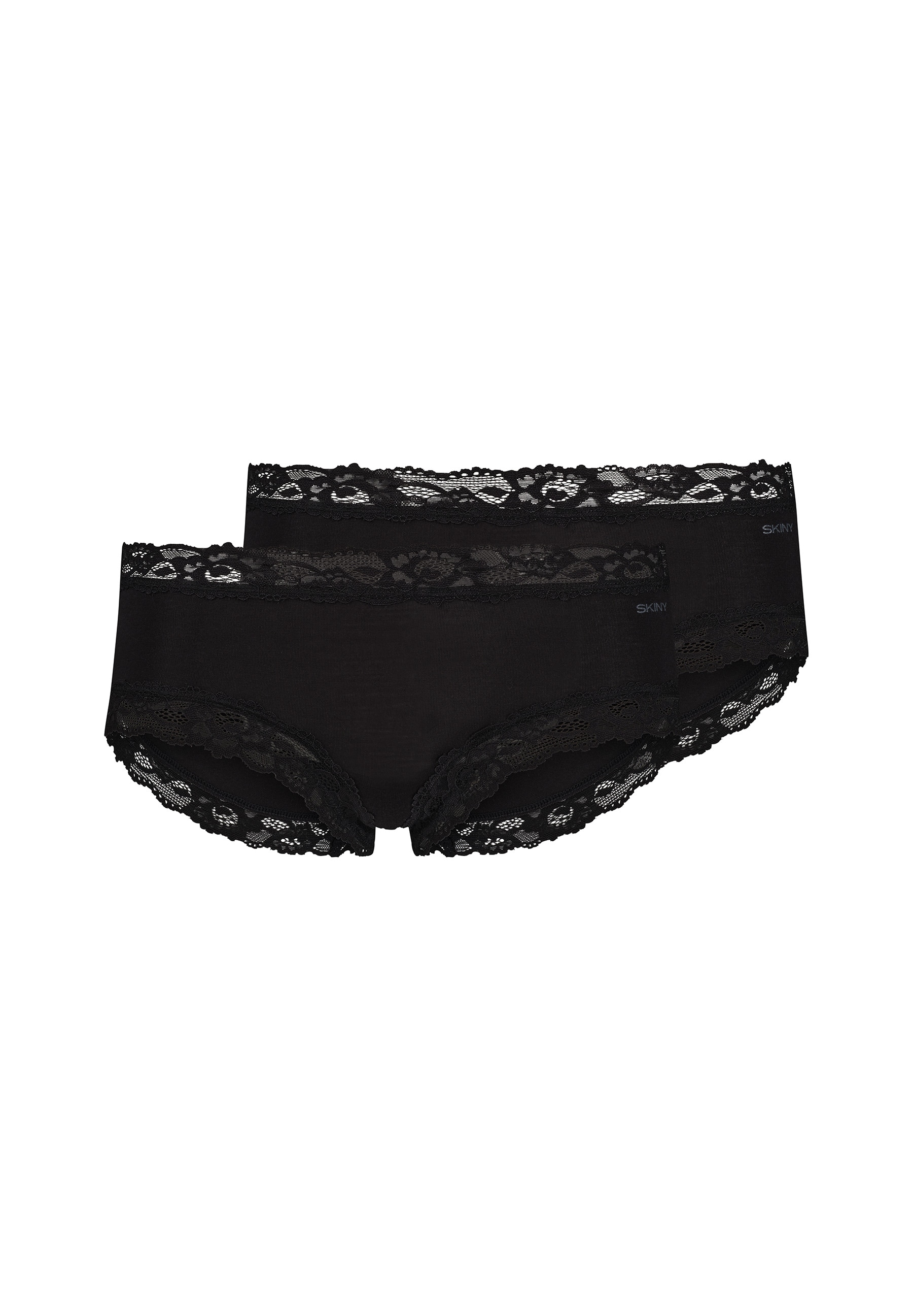 Skiny Panty »Advantage Modal Lace« Packung, 2 Stk.