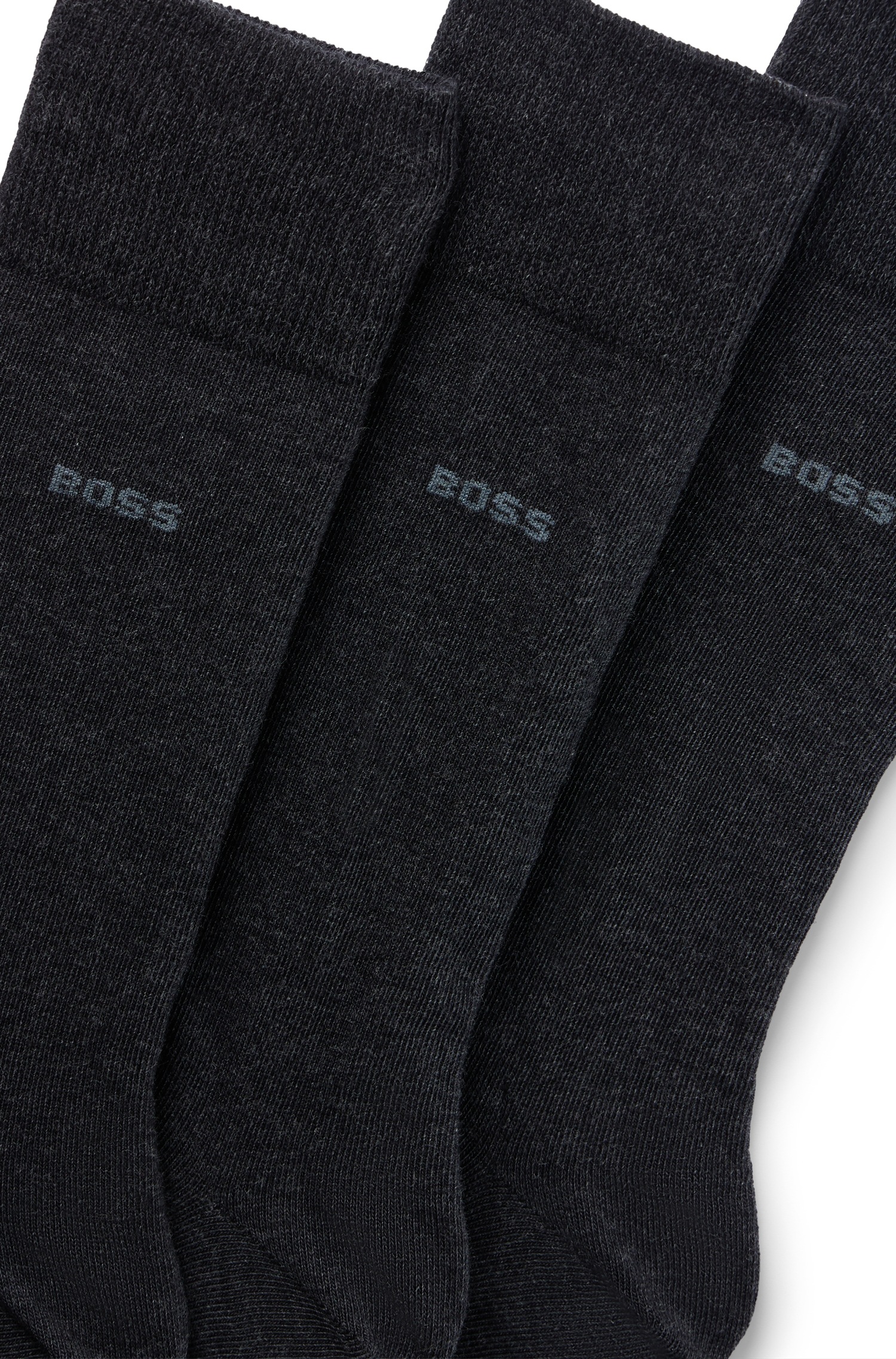 BOSS Socken »3P RS Uni«, (3 Paar)