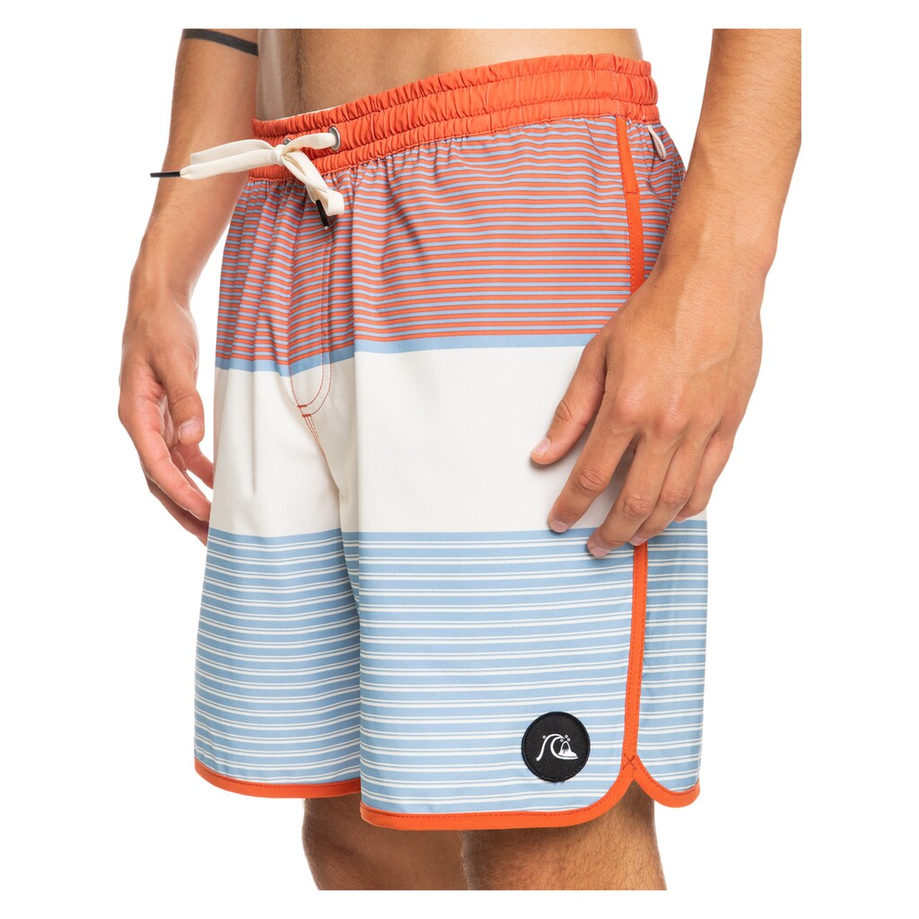 Quiksilver Badeshorts »Ocean Scallop 17"«