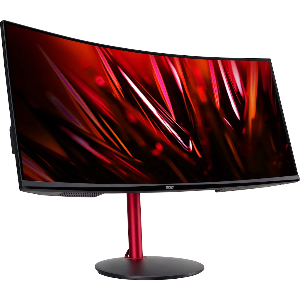 Acer Curved-Gaming-LED-Monitor »Nitro XZ342CUP«, 86,4 cm/34 Zoll, 3440 x 1440 px, UWQHD, 1 ms Reaktionszeit, 144 Hz