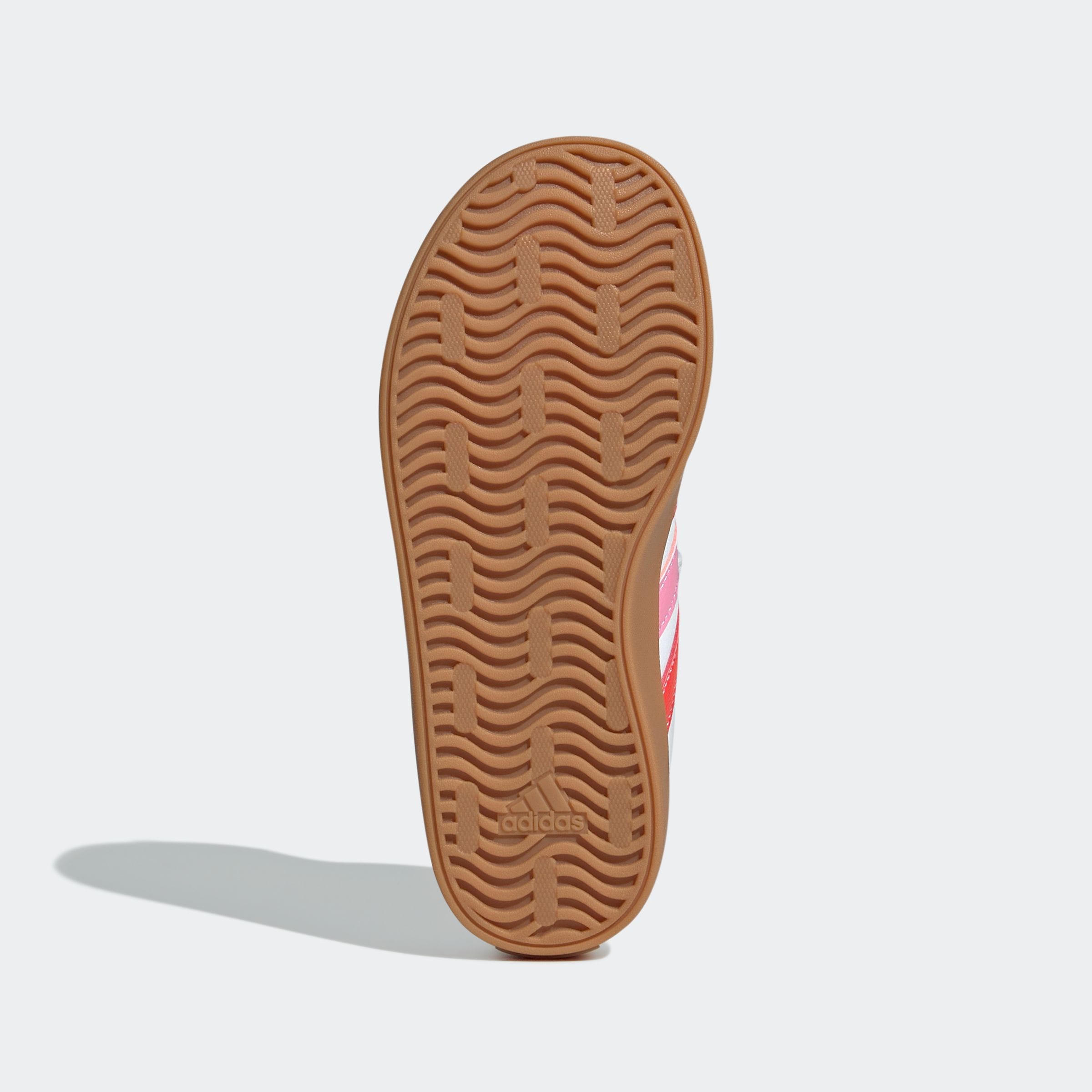 adidas Sportswear Sneaker »VL COURT 3.0 KIDS«, inspiriert vom Design des adidas samba