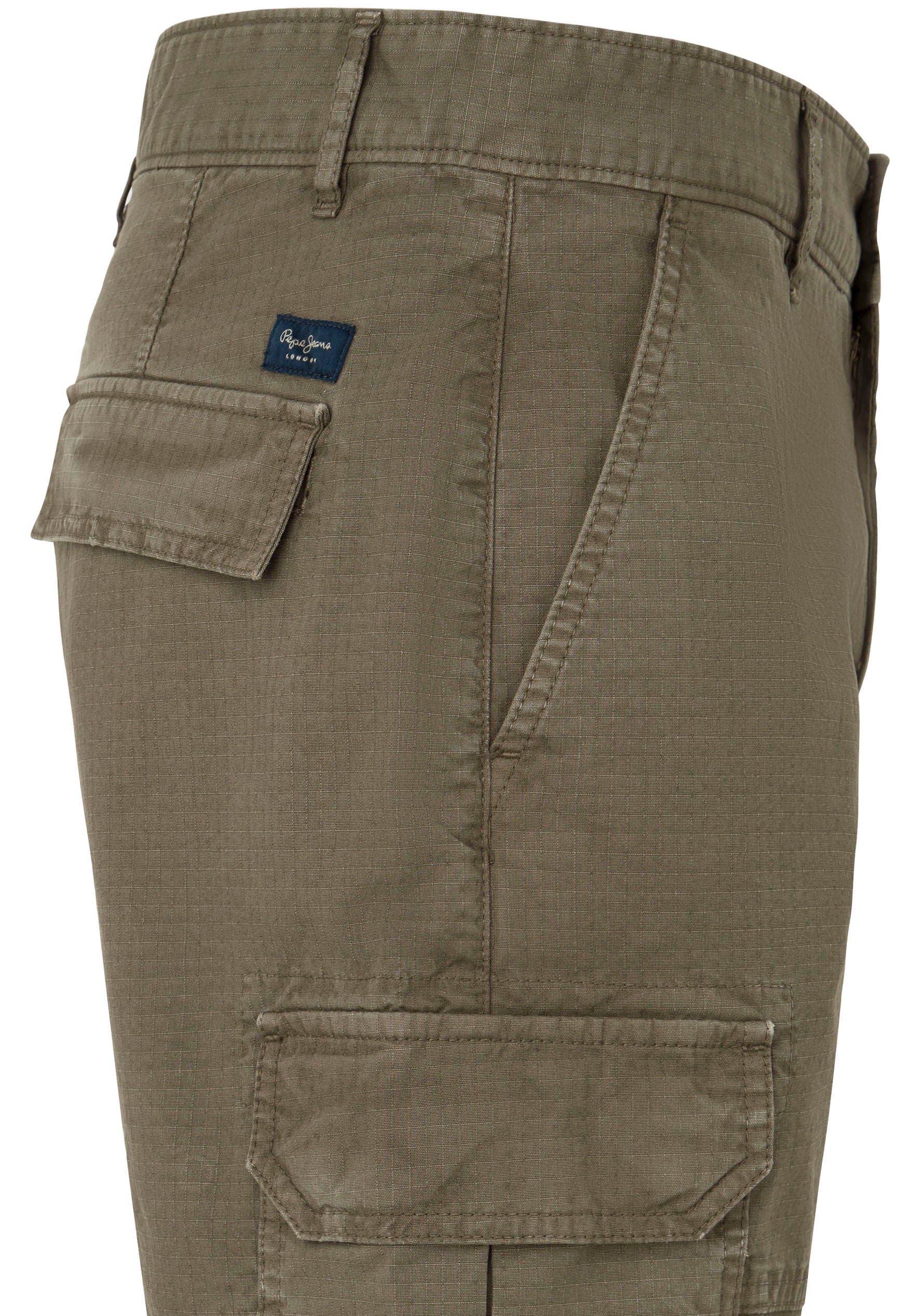 Pepe Jeans Cargoshorts, mit Cargotaschen