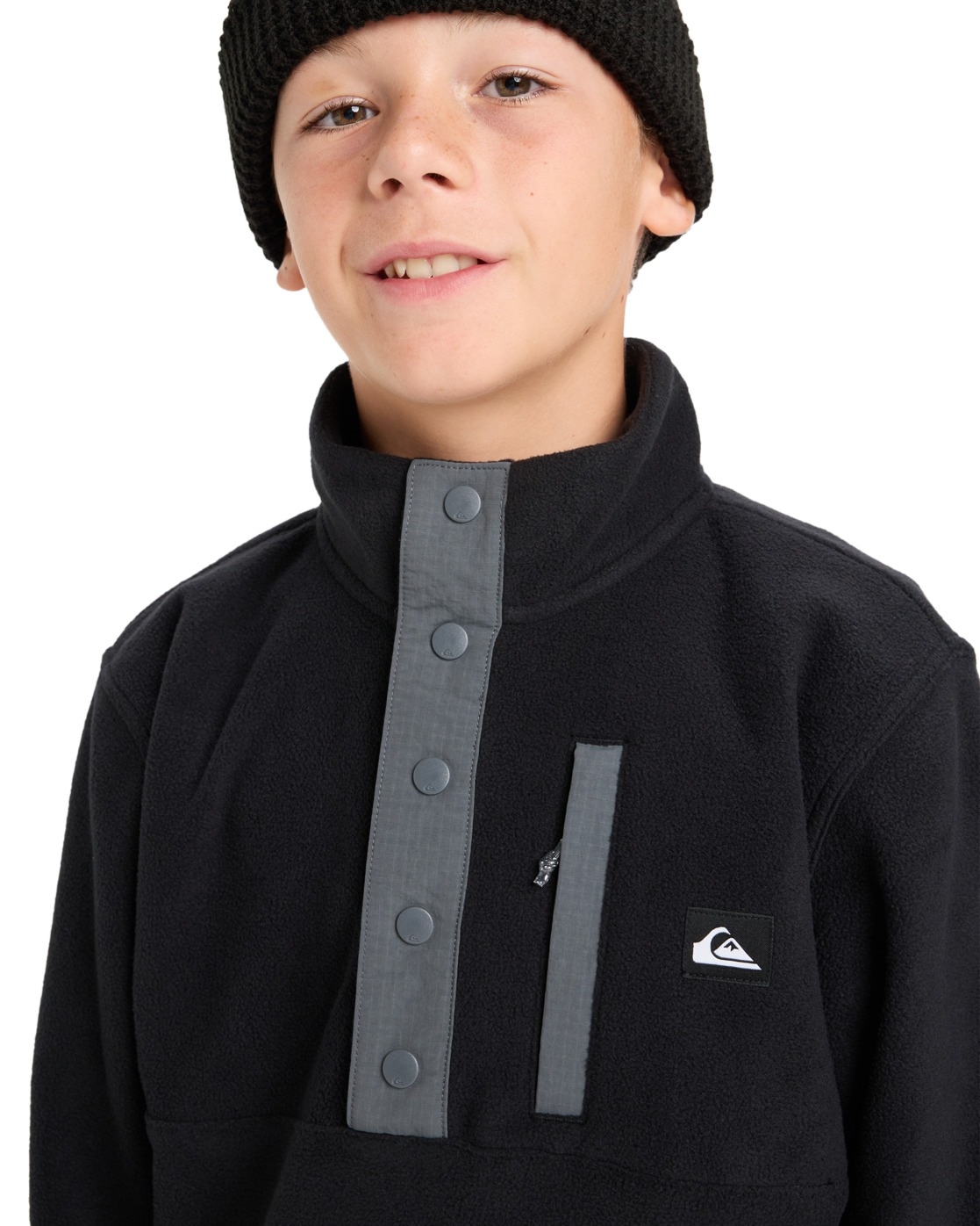 Quiksilver Fleecepullover »No Destination Hz«
