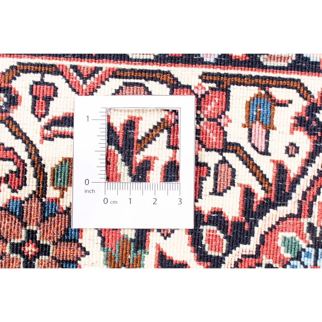 morgenland Orientteppich »Perser - Bidjar - 360 x 255 cm - rot«, rechteckig