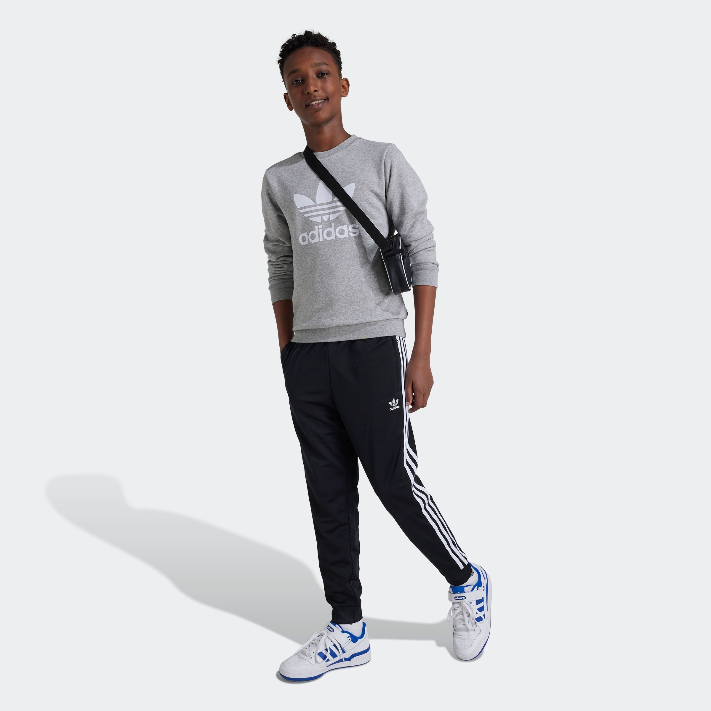adidas Originals Sporthose »SST TRACK PANTS«, (1 tlg.), Superstar Kinder Trainingshose