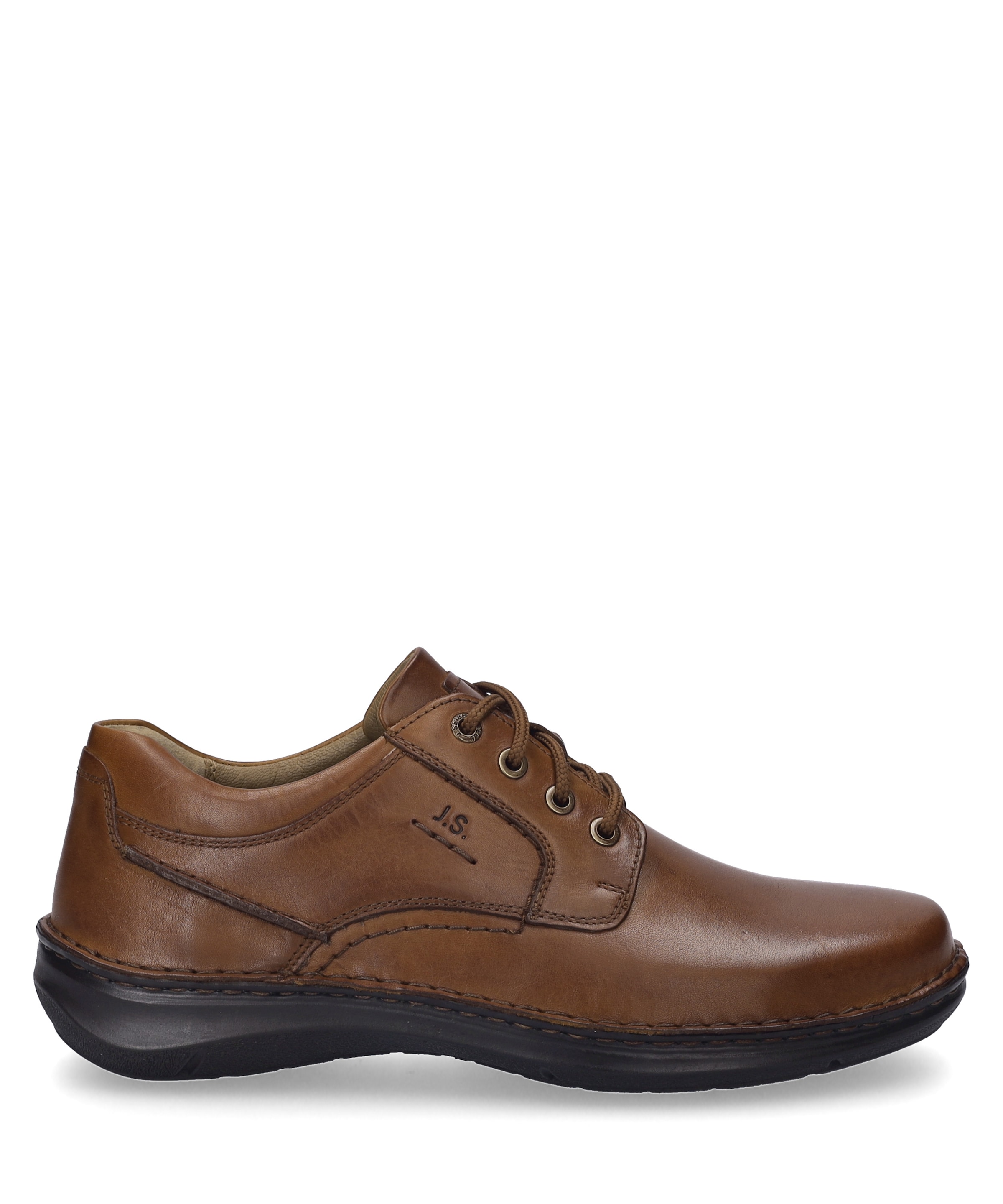Josef Seibel Schnürschuh »New Anvers 06, cognac«