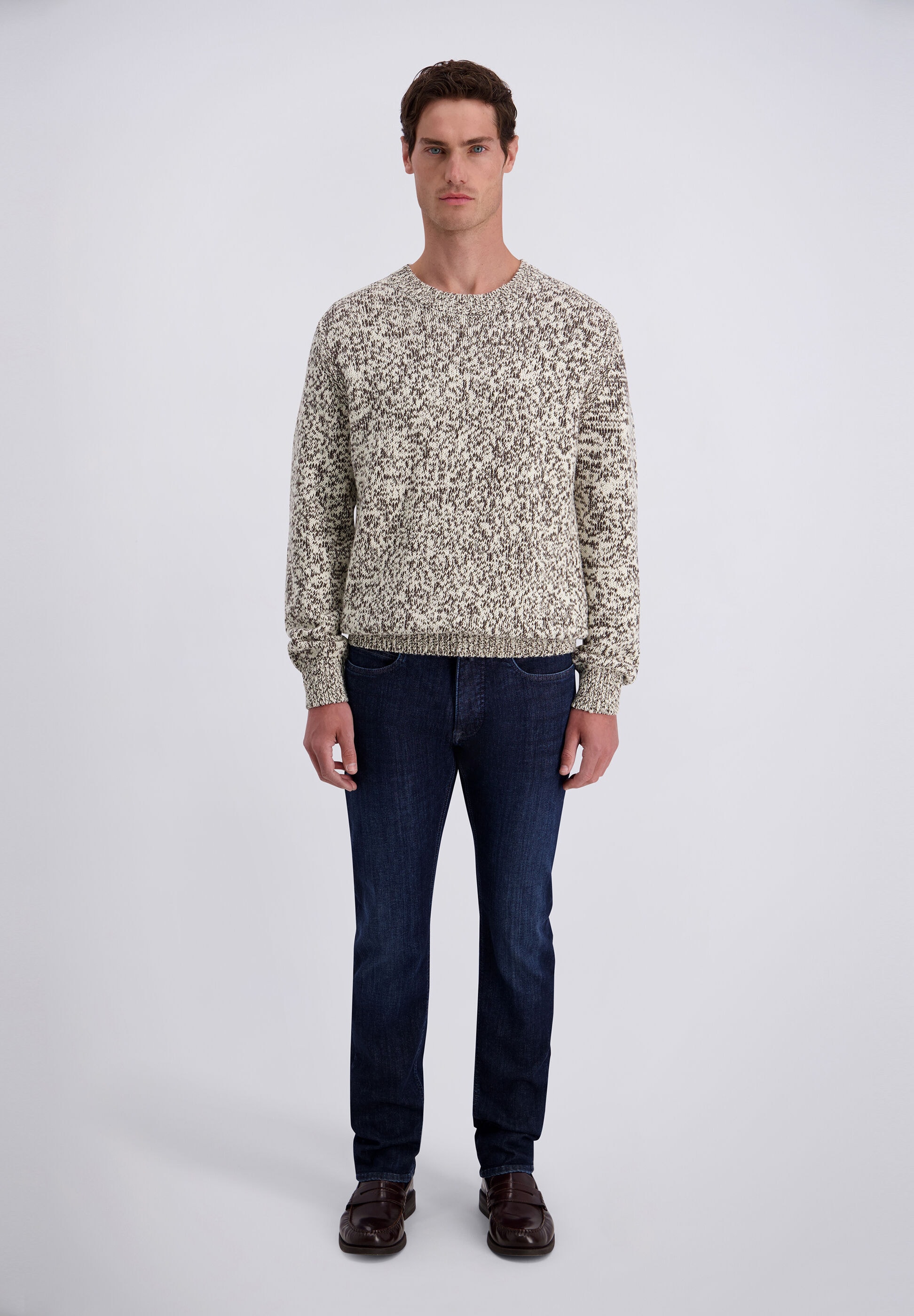 Pierre Cardin Tapered-fit-Jeans »Lyon Tapered« aus Dual-FX-Stretch-Qualität