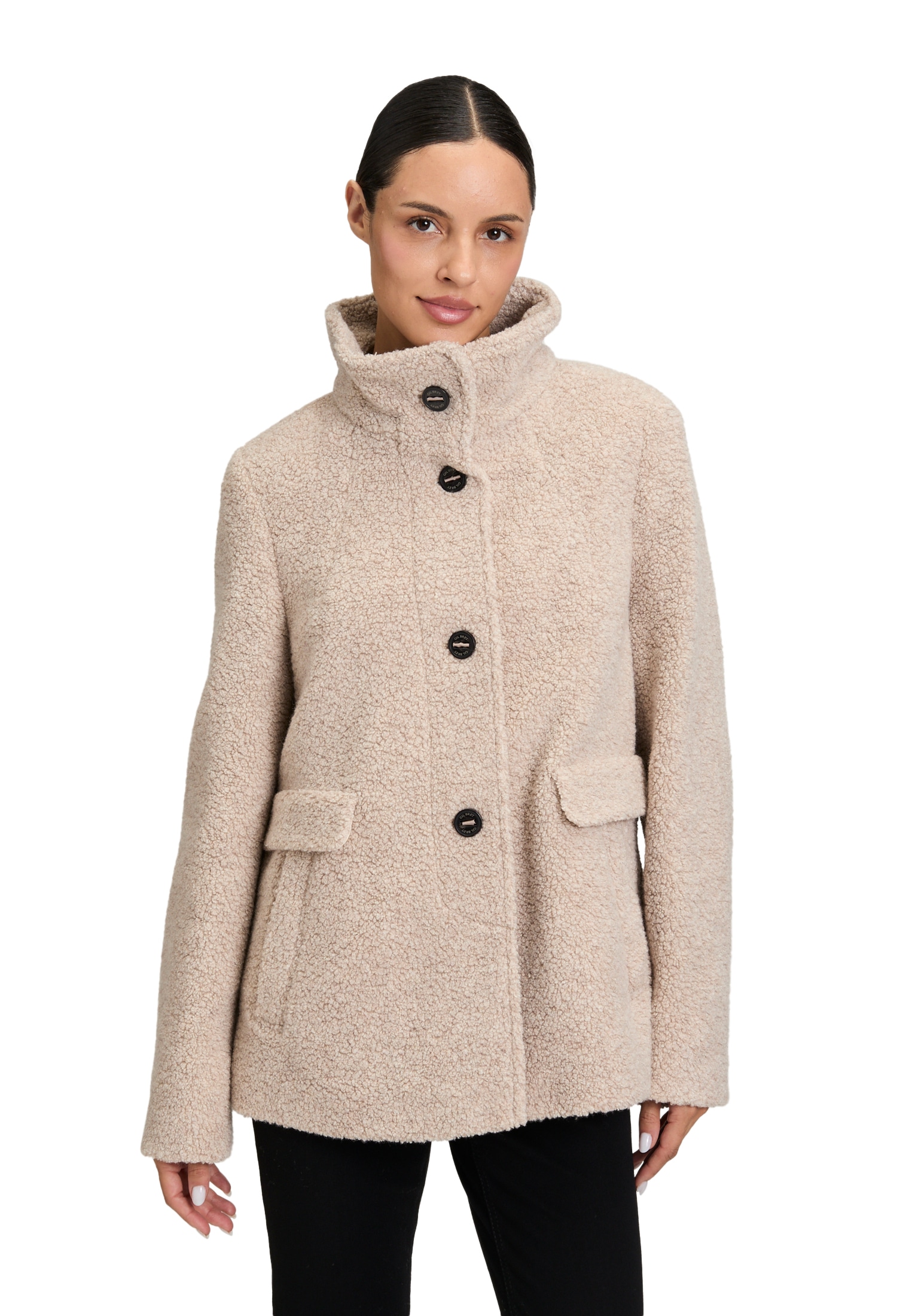 Gil Bret Winterjacke »Winterjacke mit Kragen«