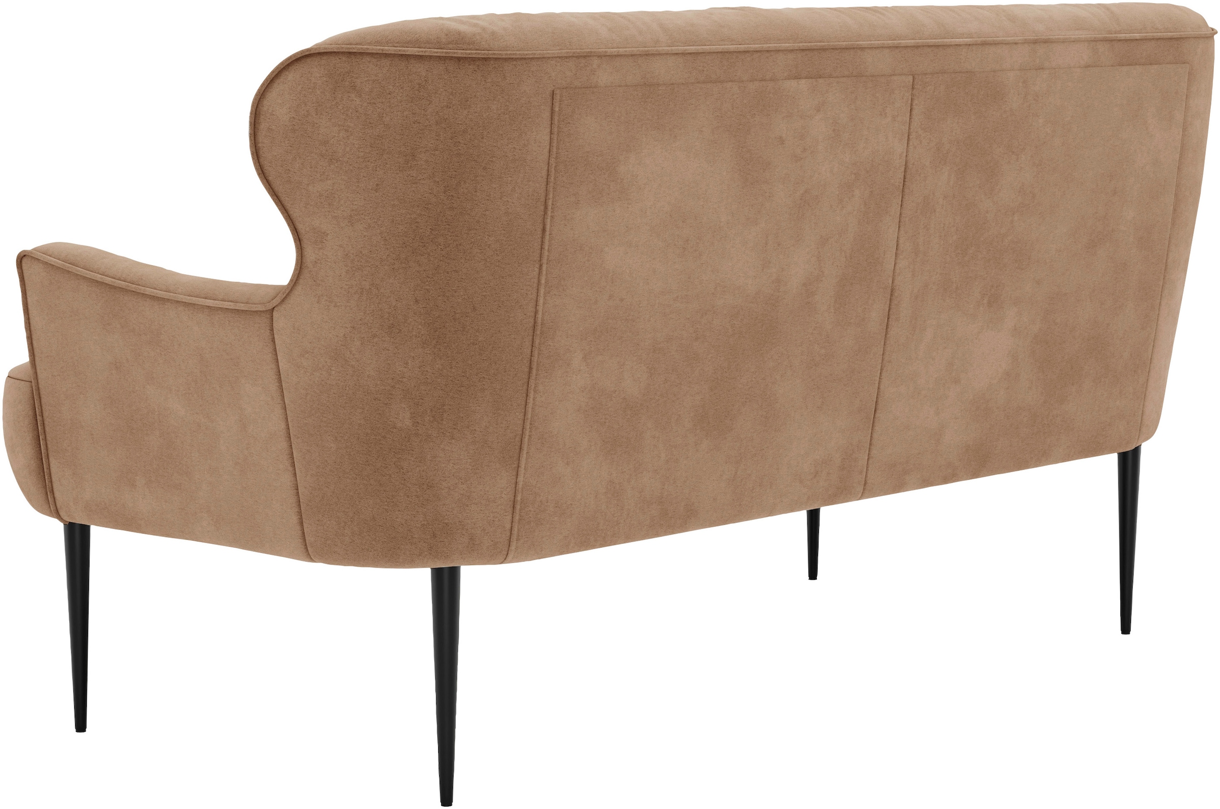 PLACES OF STYLE 2,5-Sitzer »Amber« mit Knopfheftung,in verschieden Stoffarten