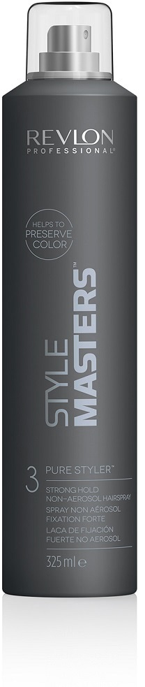 REVLON PROFESSIONAL Haarspray "STYLE MASTERS MUST-HAVES PURE STYLER" Stylingspray, Haarstyling-Produkt