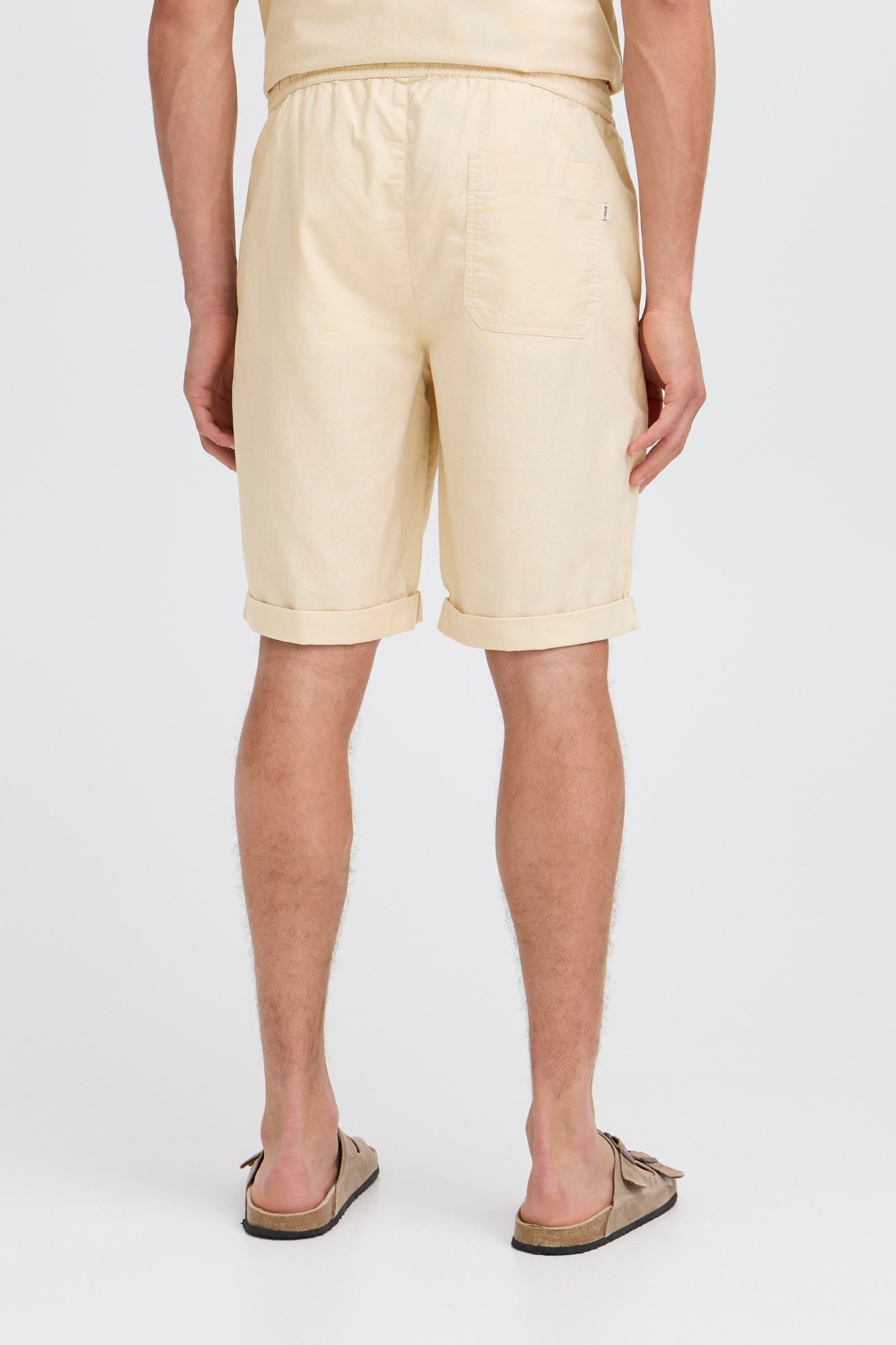 !Solid Leinenhose »Leinenhose SDLINAU«