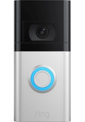 Ring Smart Home Türklingel »Video Doorbell 4«, Außenbereich kaufen