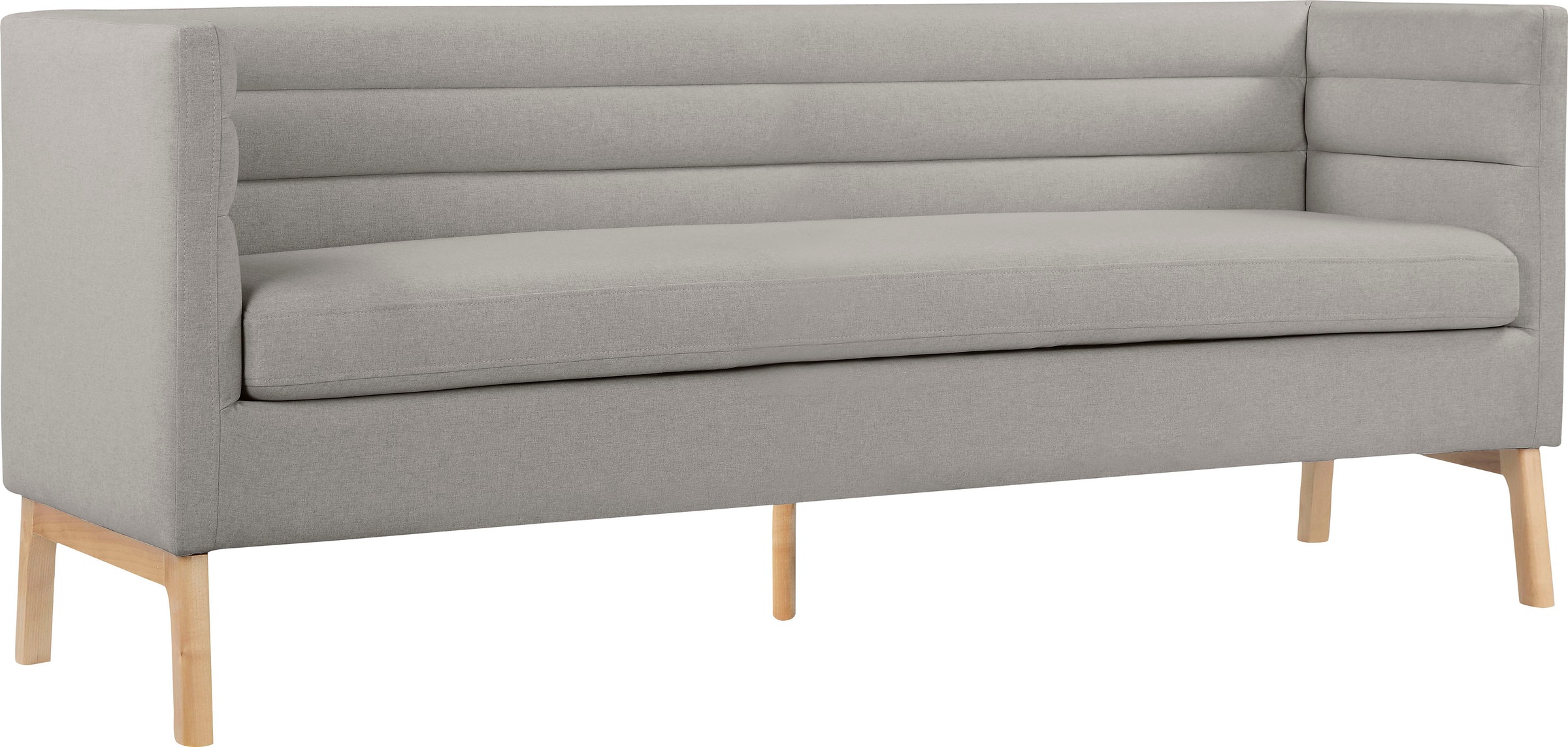 LeGer Home by Lena Gercke Sitzbank »Isaline«, In 4 Farben und 3 Breiten, Sitzhöhe 48 cm