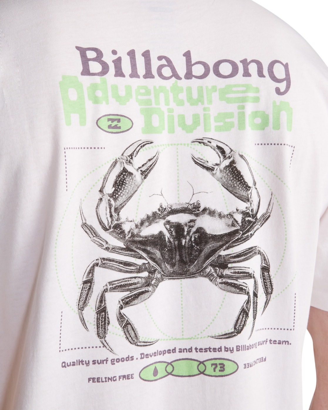 Billabong T-Shirt »Fauna«